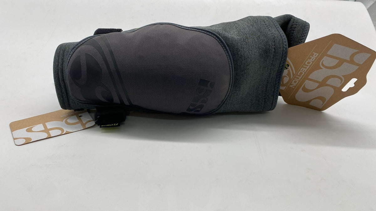 🛡️ iXS Flow ZIP Knieprotektor – Größe L - NEU