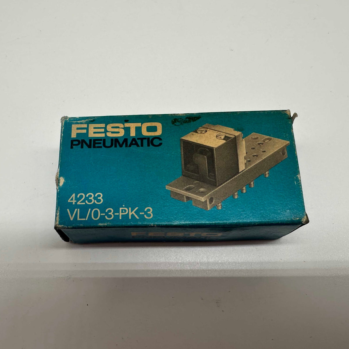 FESTO VL/O-3-PK-3 (4233) Pneumatikventil