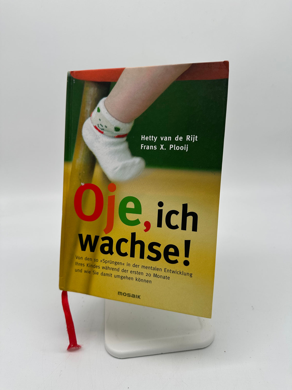 👶🍼🌟 Oje, ich wachse!