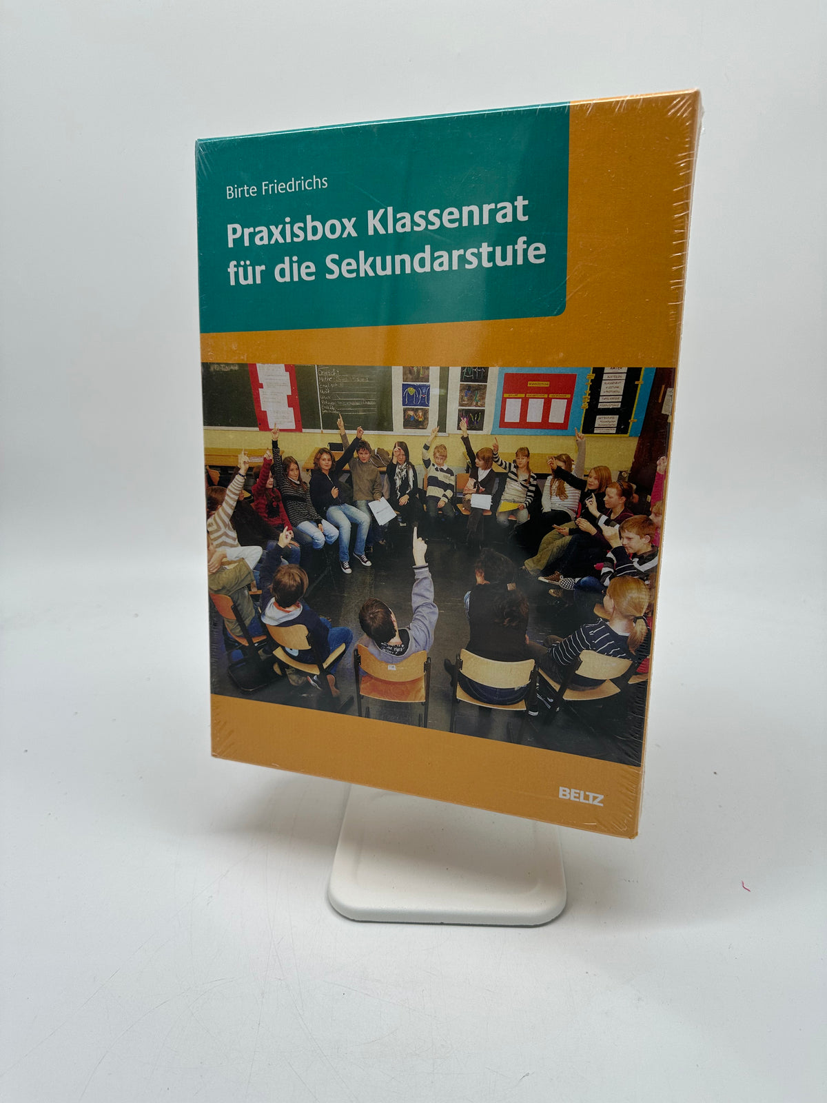 🗂️ Praxisbox Klassenrat für die Sekundarstufe