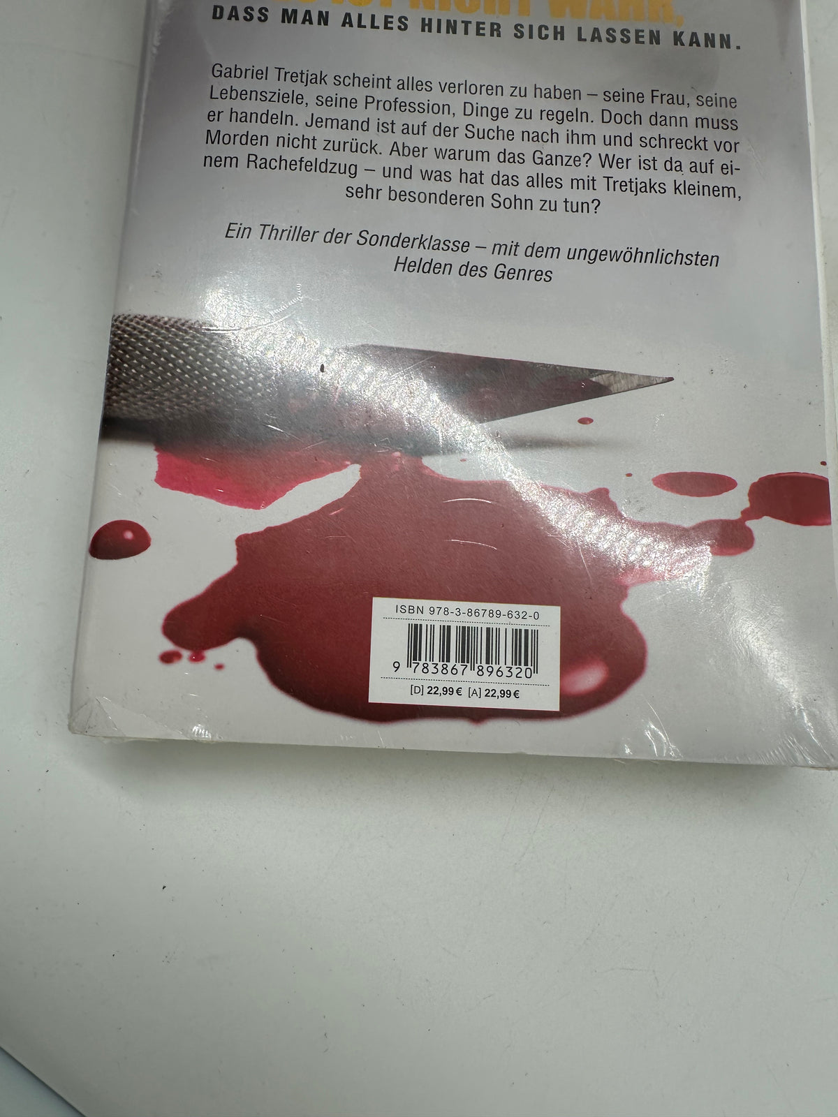 🔪 Max Landorff – Ohne Reue (vip)