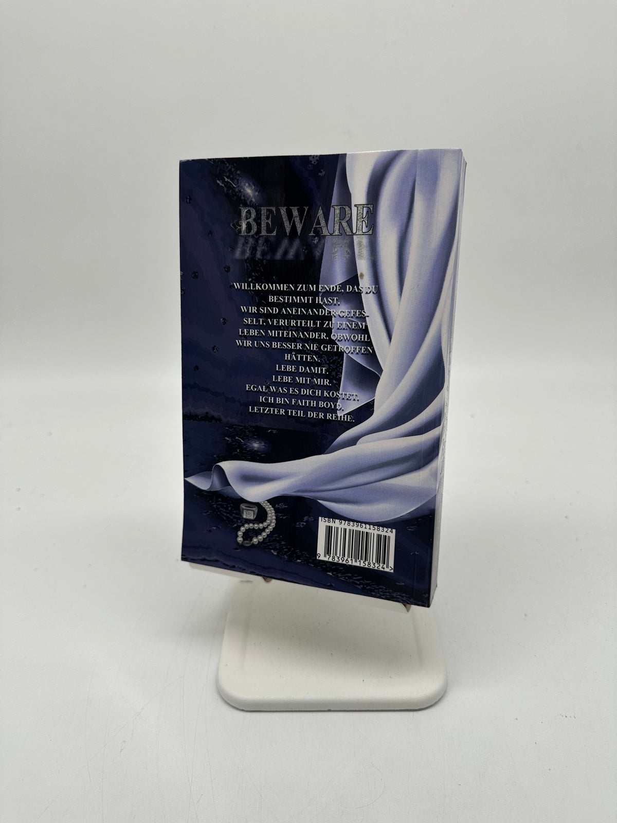 💎🥃 Beware (Faith Boyd Series) – Kera Jung