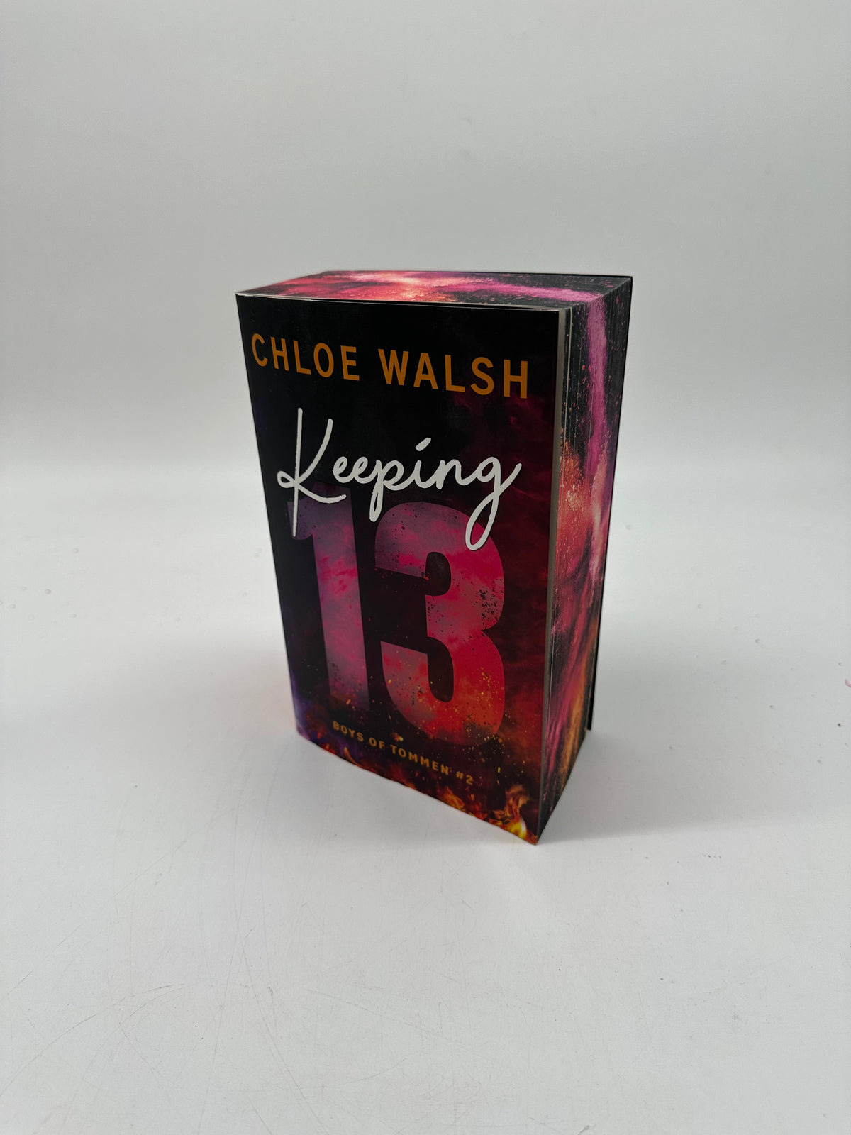 🧝♂️ Keeping 13 (Boys of Tommen 2)