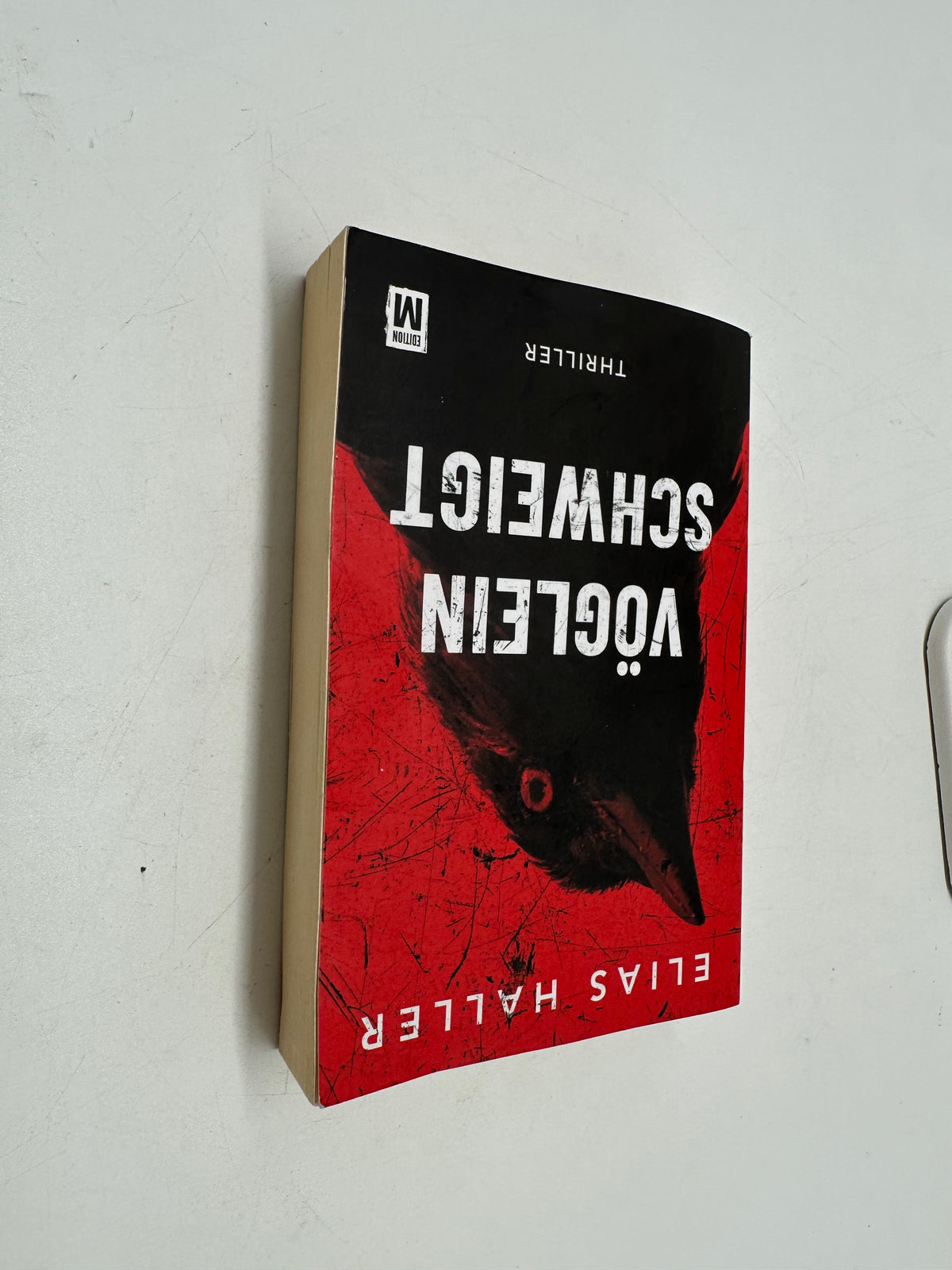 🔪 Vöglein schweigt (Ein Grimm-Thriller 2)