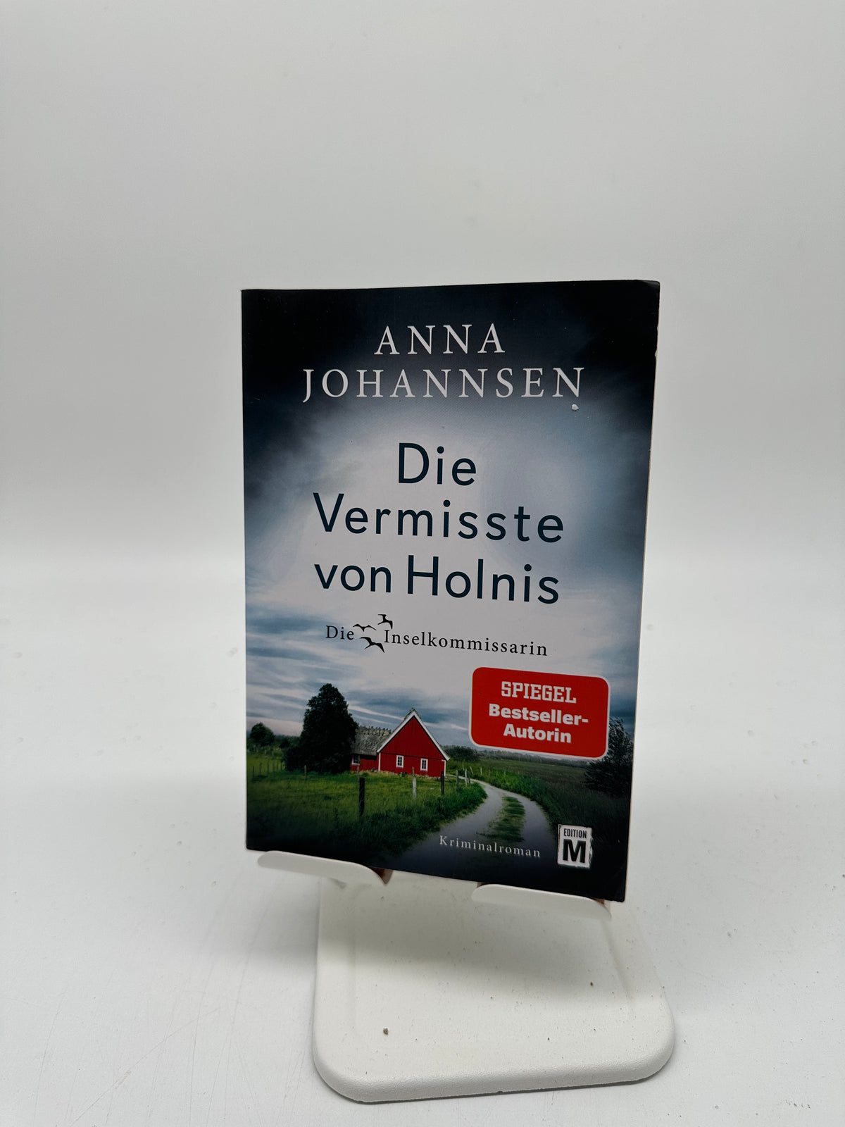 🕵️♀️🏝️ Die Vermisste von Holnis (Die Inselkommissarin, Band 11)