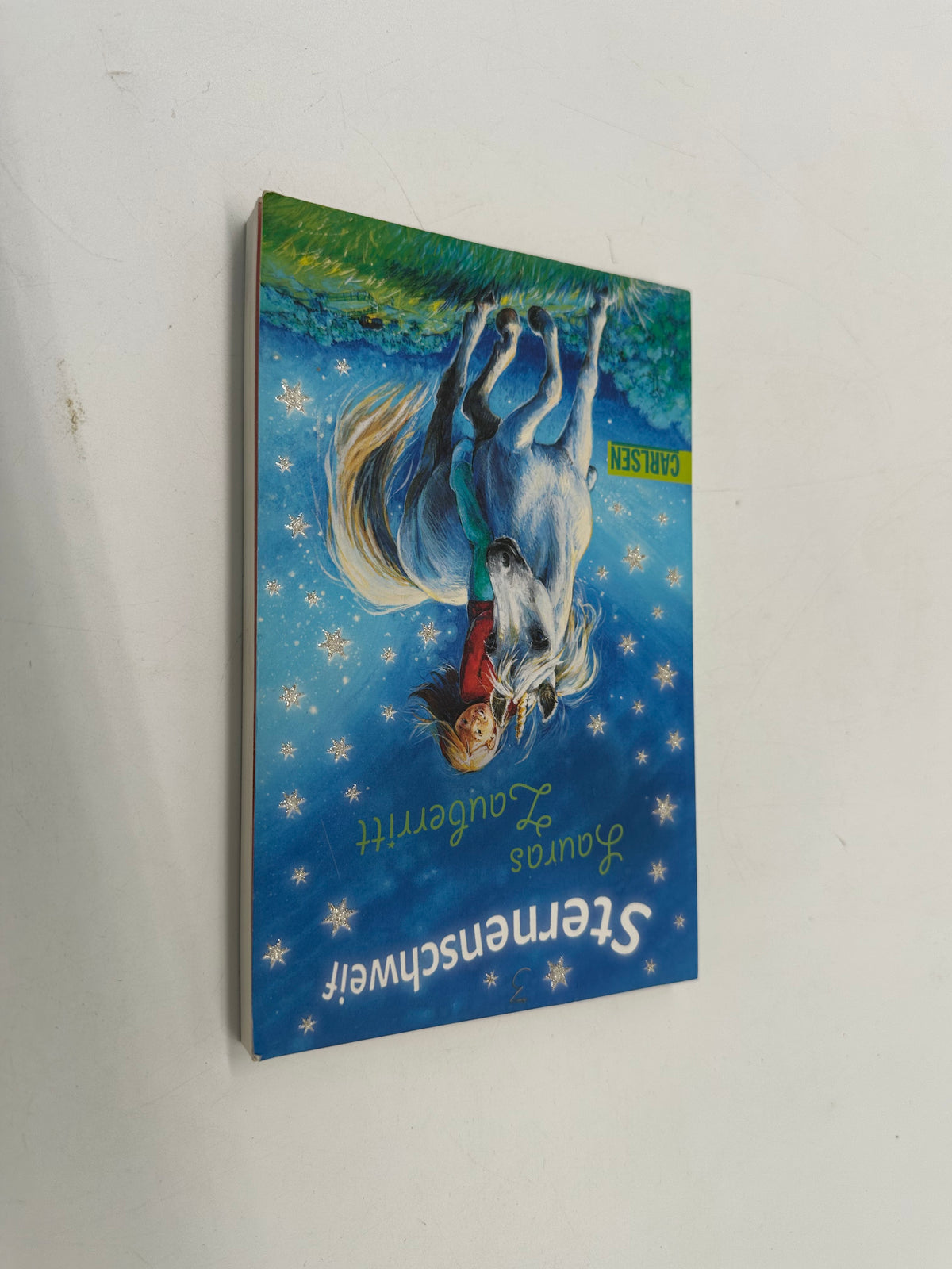🧝♂️ Sternenschweif, Band 4: Lauras Zauberritt: Halbbd 4