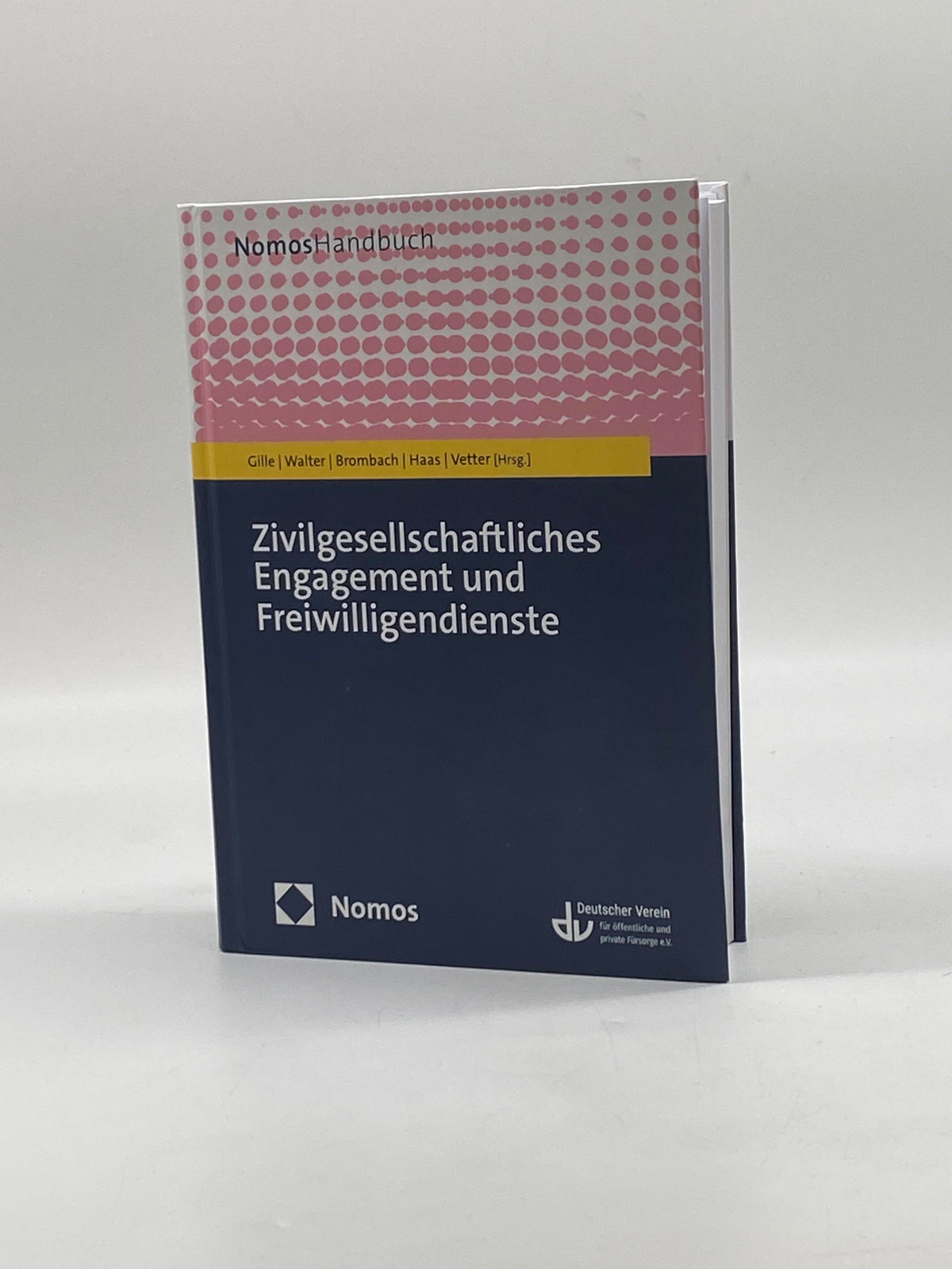 🎓 Zivilgesellschaftliches Engagement und Freiwilligendienste: Handbuch für Wissenschaft und Praxis (NomosHandbuch)