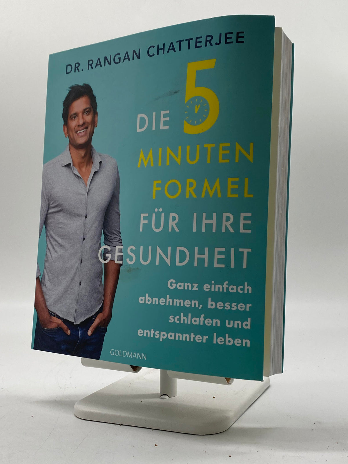 💡 Die 5-Minuten-Formel für Ihre Gesundheit: Ganz einfach abnehmen, besser schlafen und entspannter leben