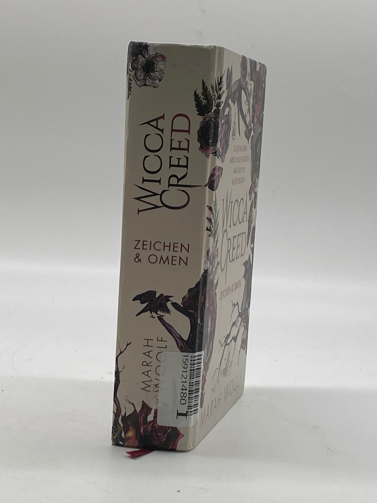 🧝♂️ WiccaCreed | Zeichen & Omen