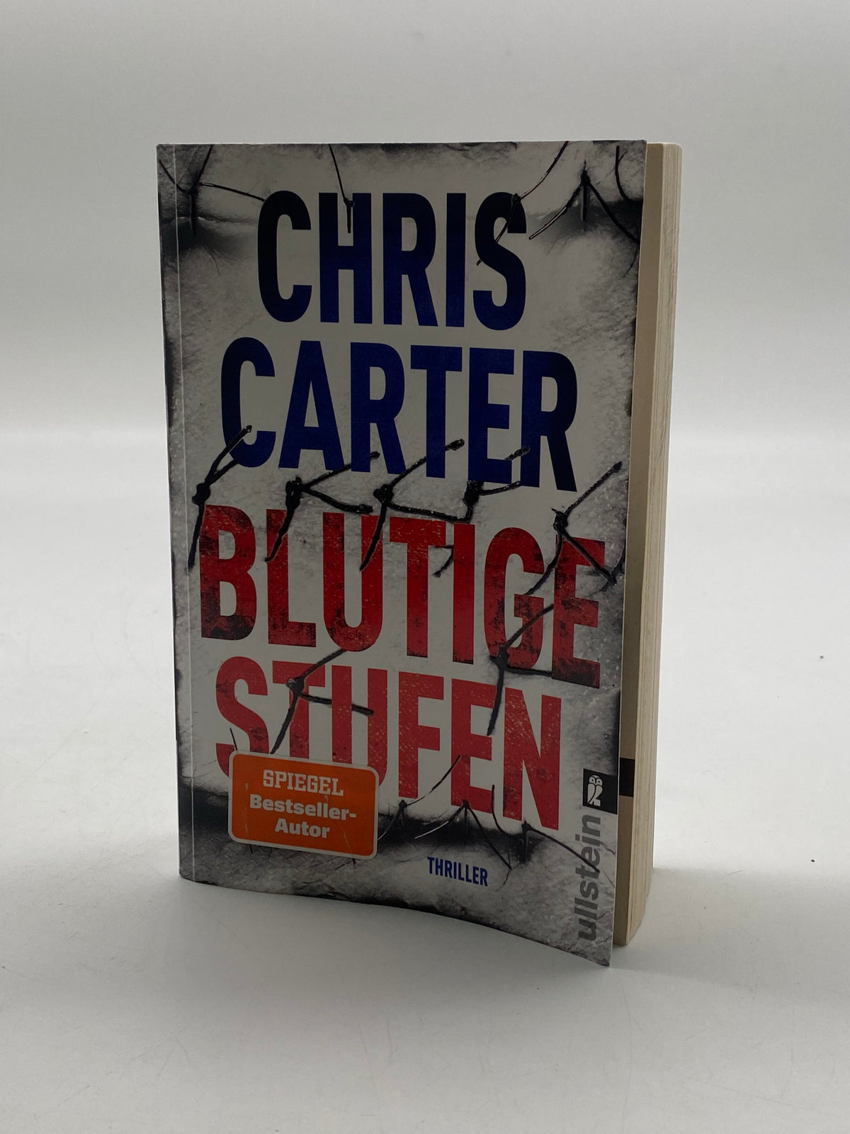 🔪 Blutige Stufen (Ein Hunter-und-Garcia-Thriller 12)