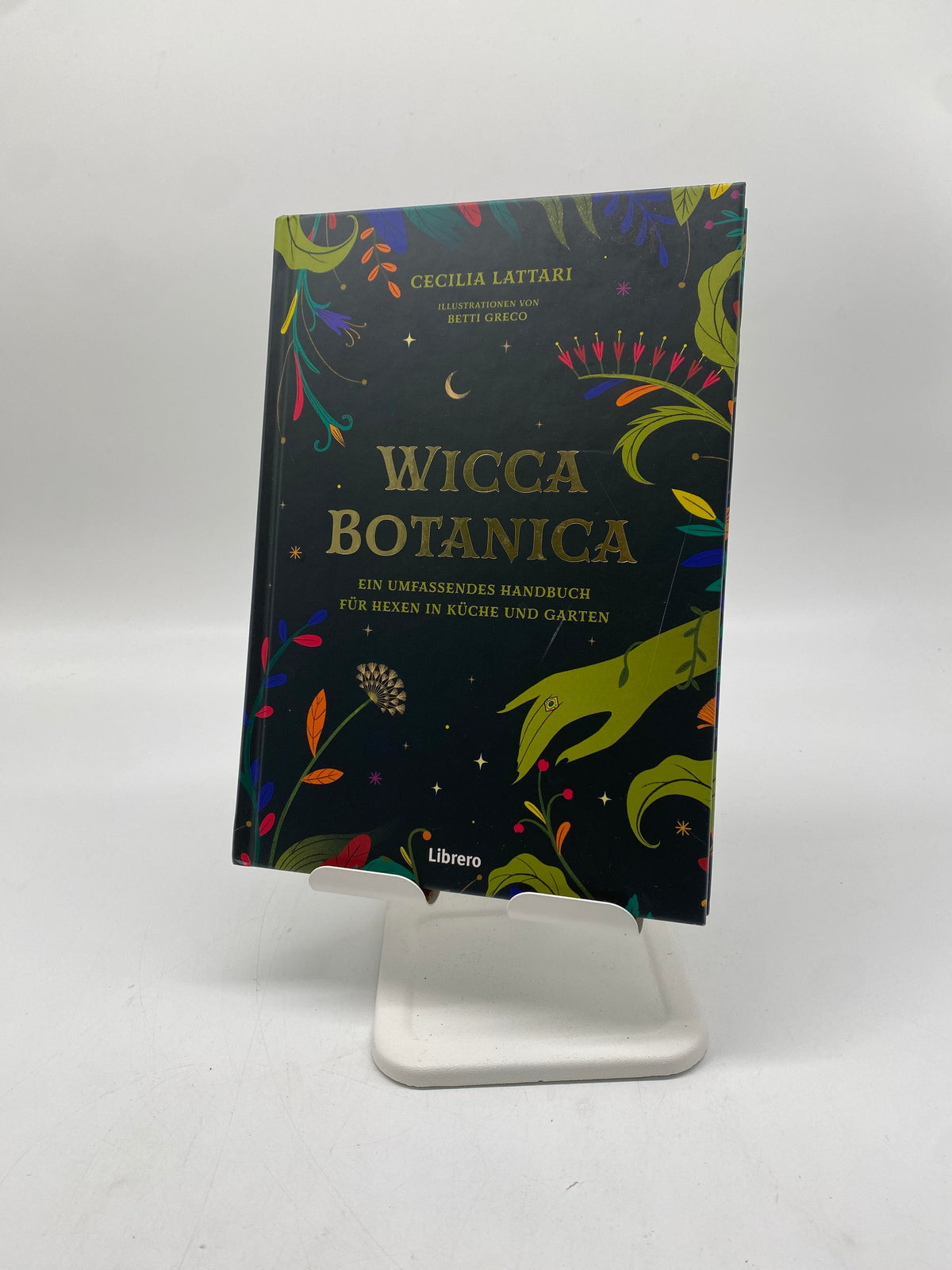 📚 Wicca Botanica