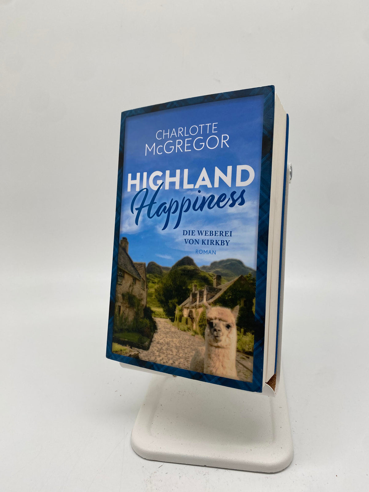 📚 Highland Happiness - Die Weberei von Kirkby