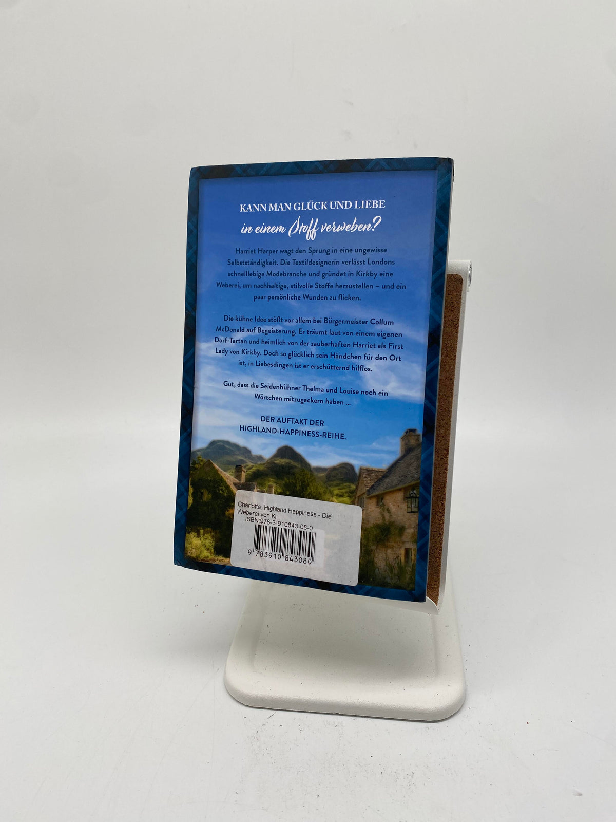 📚 Highland Happiness - Die Weberei von Kirkby
