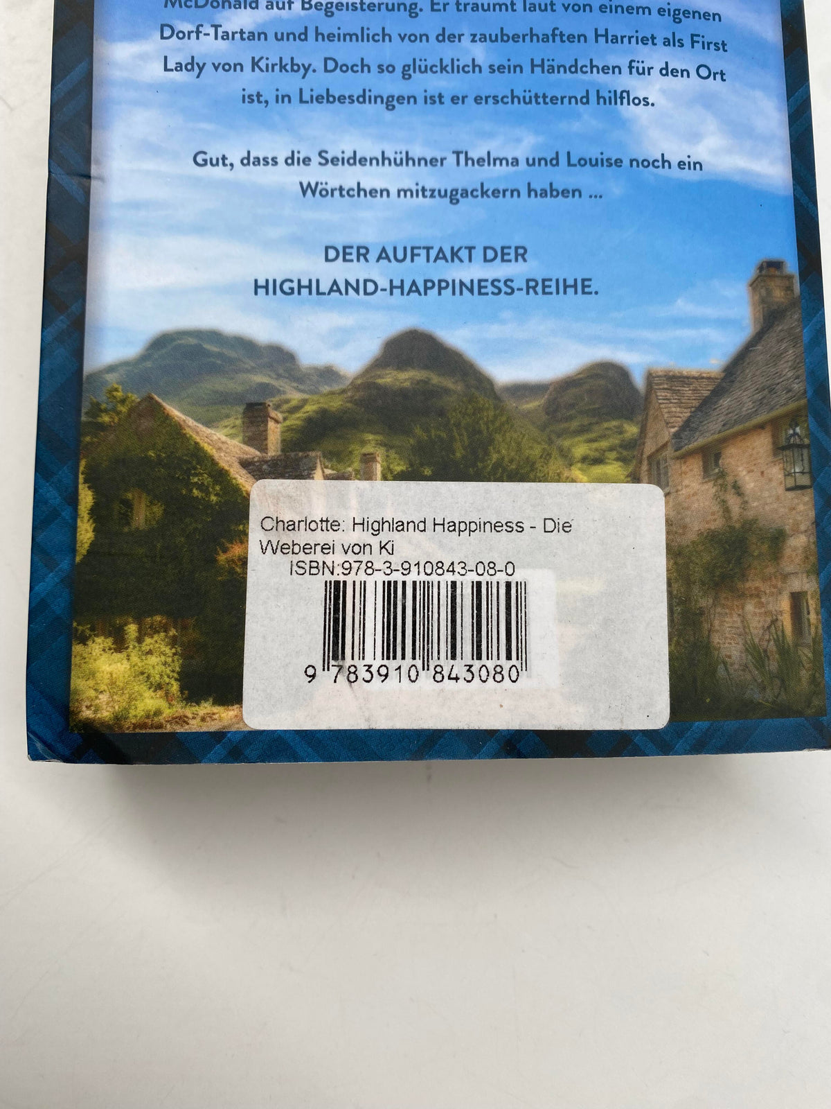 📚 Highland Happiness - Die Weberei von Kirkby