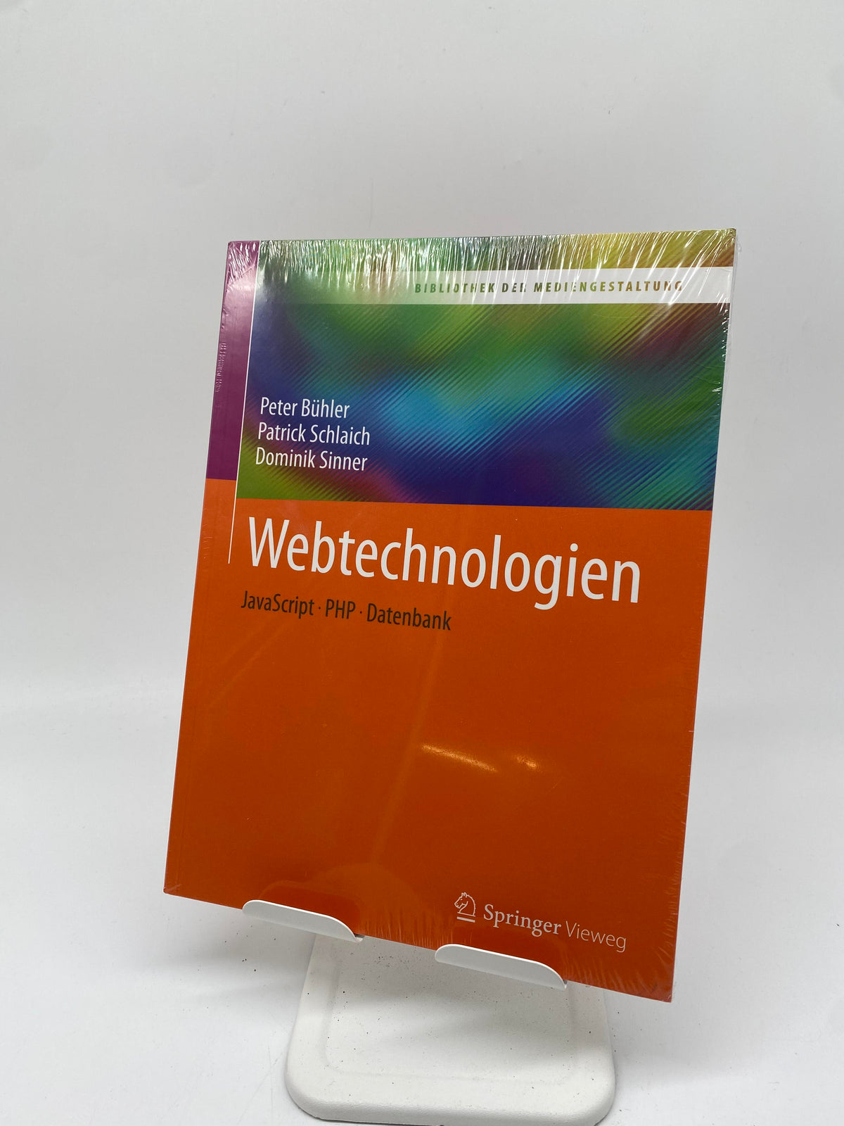 📚 Webtechnologien JavaScript – PHP – Datenbank