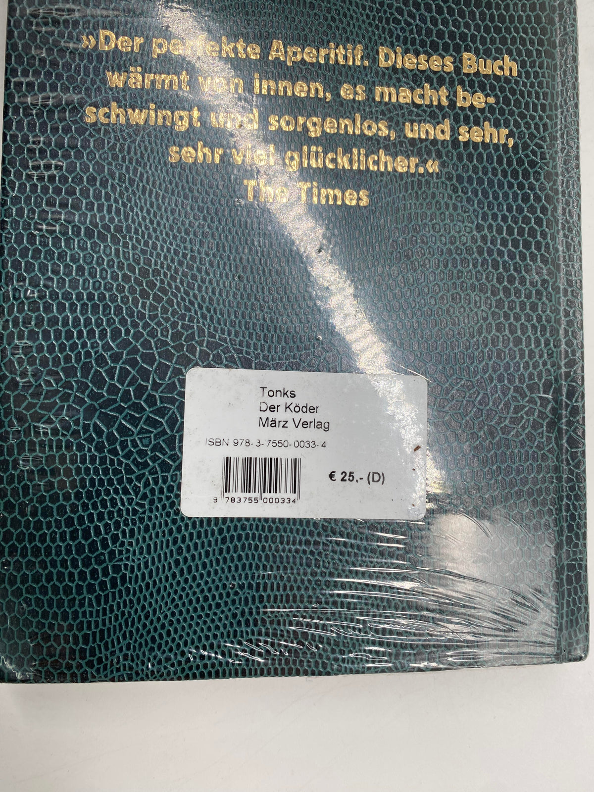 📚 Der Köder