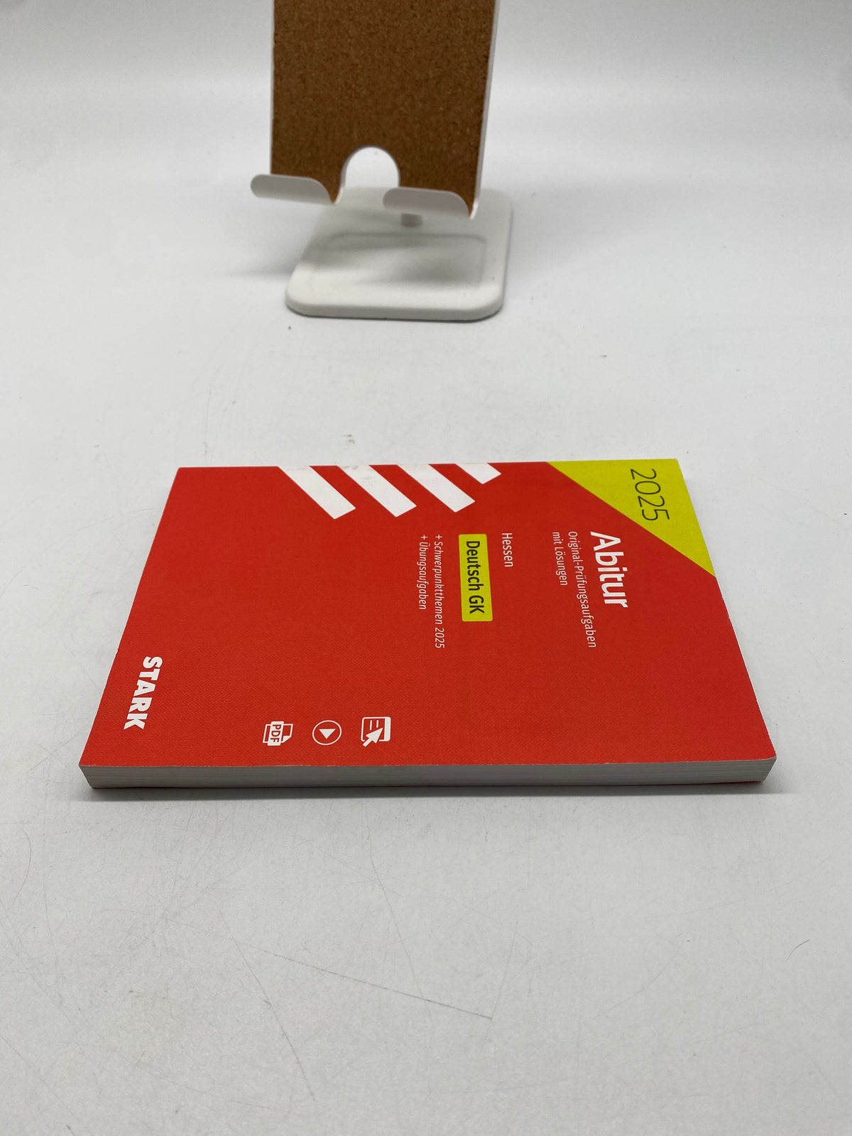 📚 STARK Abiturprüfung Hessen 2025 - Deutsch GK