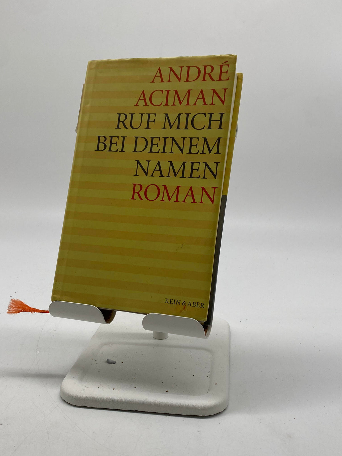 📚 Ruf mich bei deinem Namen