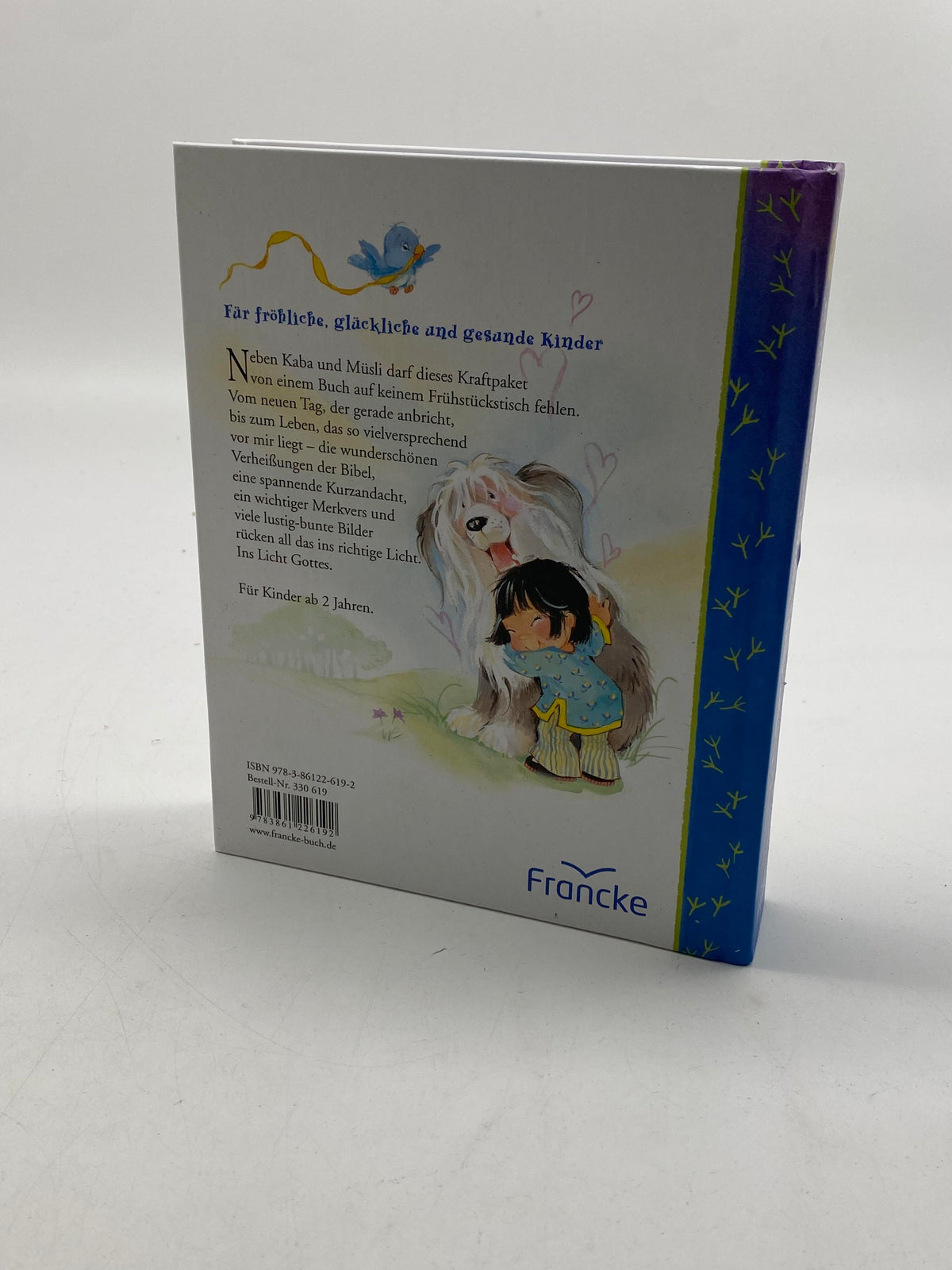 📚 Lieber Gott, ich bin jetzt 8. Das kleine Buch zum Geburtstag
