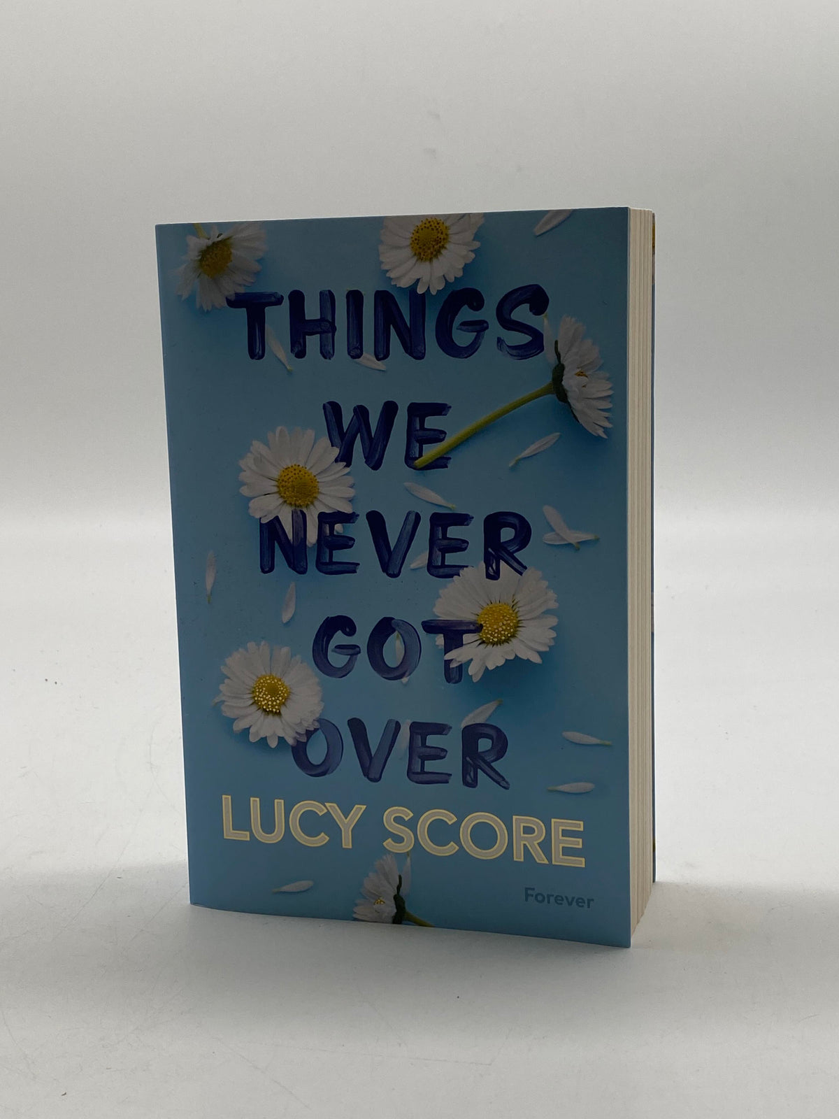 📚 Things We Never Got Over