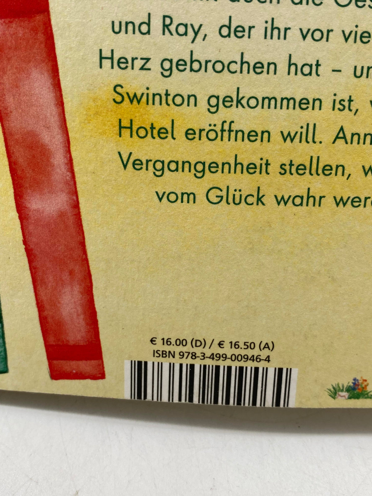 📚 Das kleine Bücherdorf: Sommerzauber