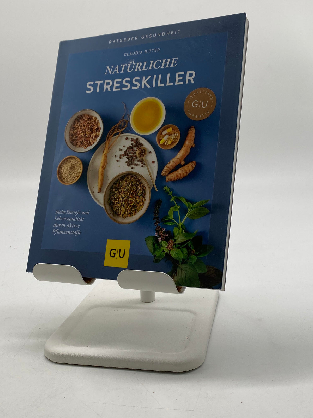 📚 Natürliche Stresskiller