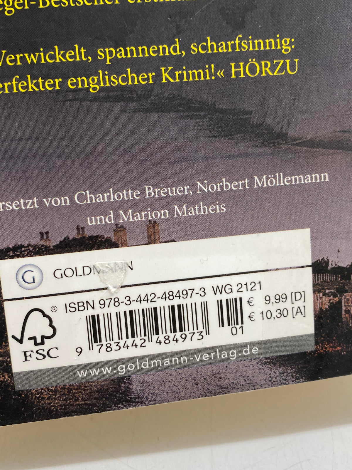📚 Bedenke, was du tust