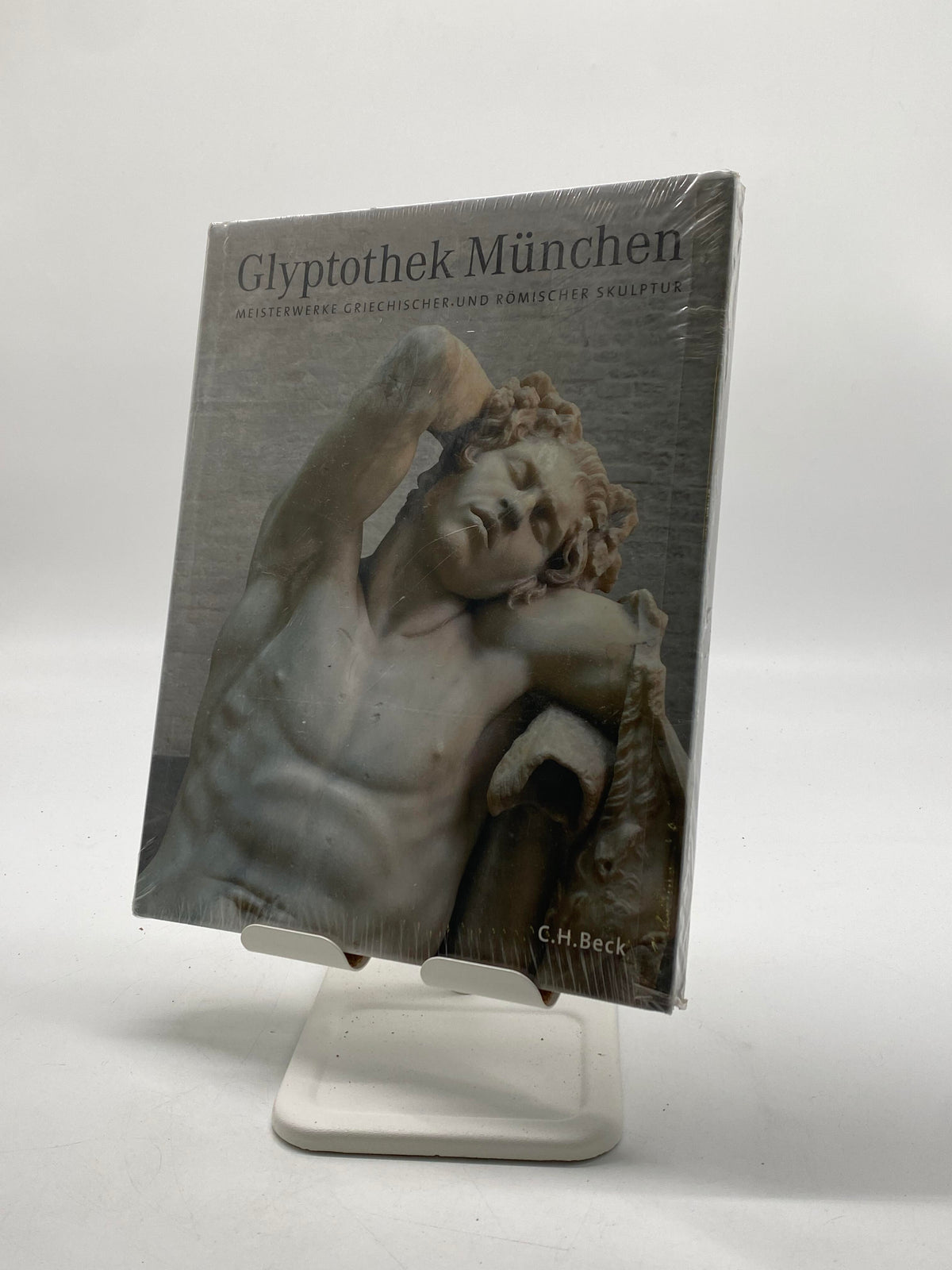 📚 Glyptothek München: Meisterwerke griechischer und römischer Skulptur