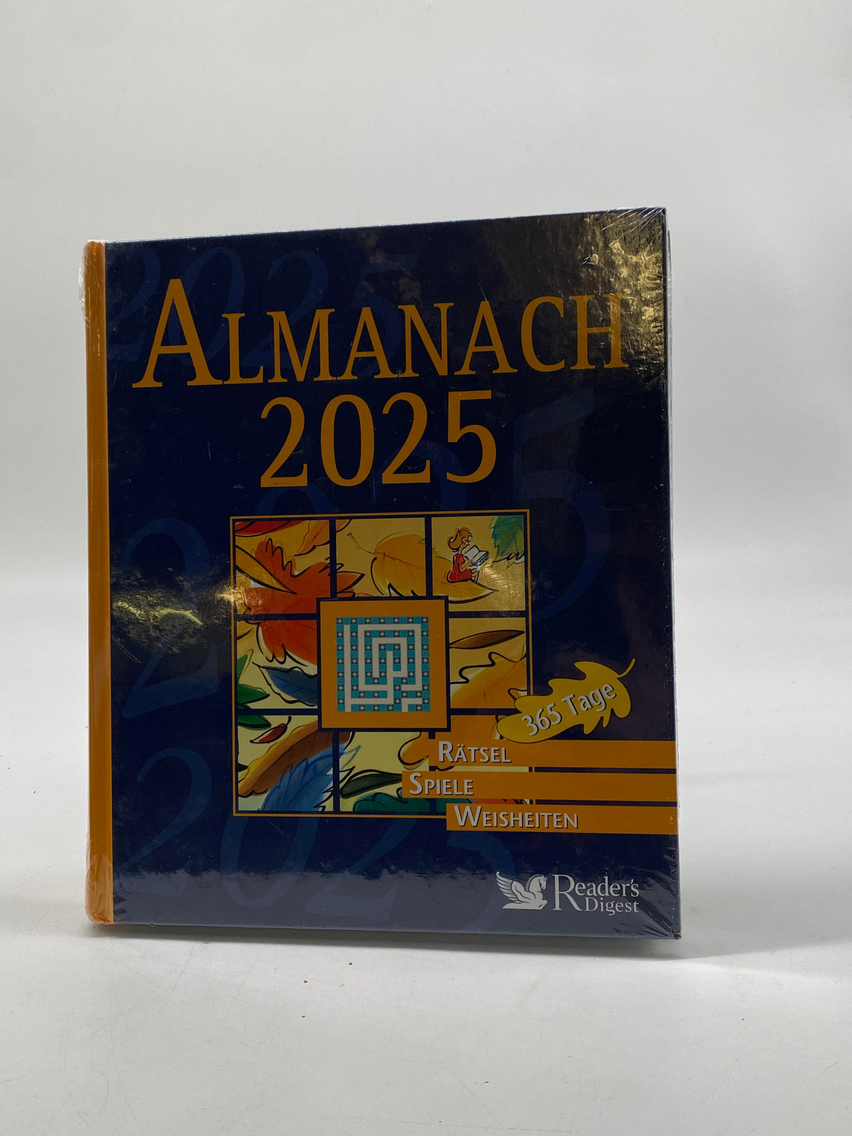 📚 Almanach 2025 kolektiv Buch