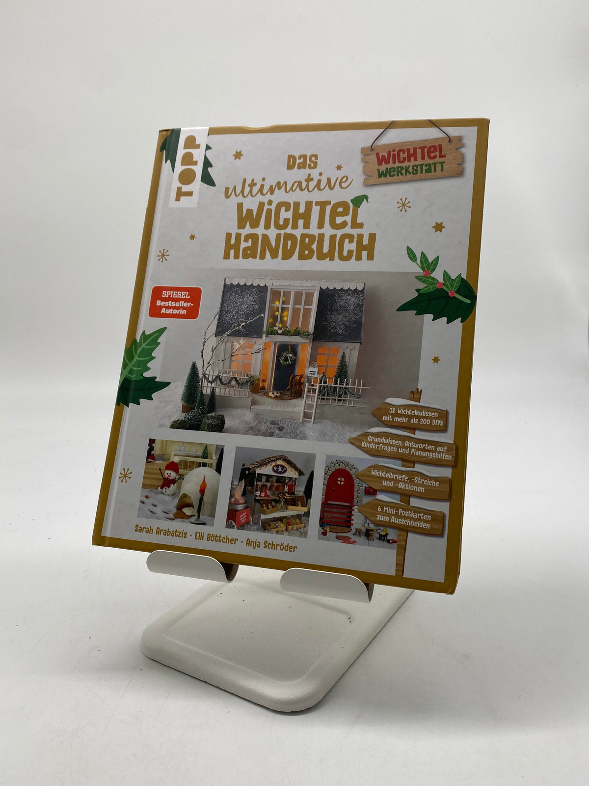 📚 Das ultimative Wichtelhandbuch
