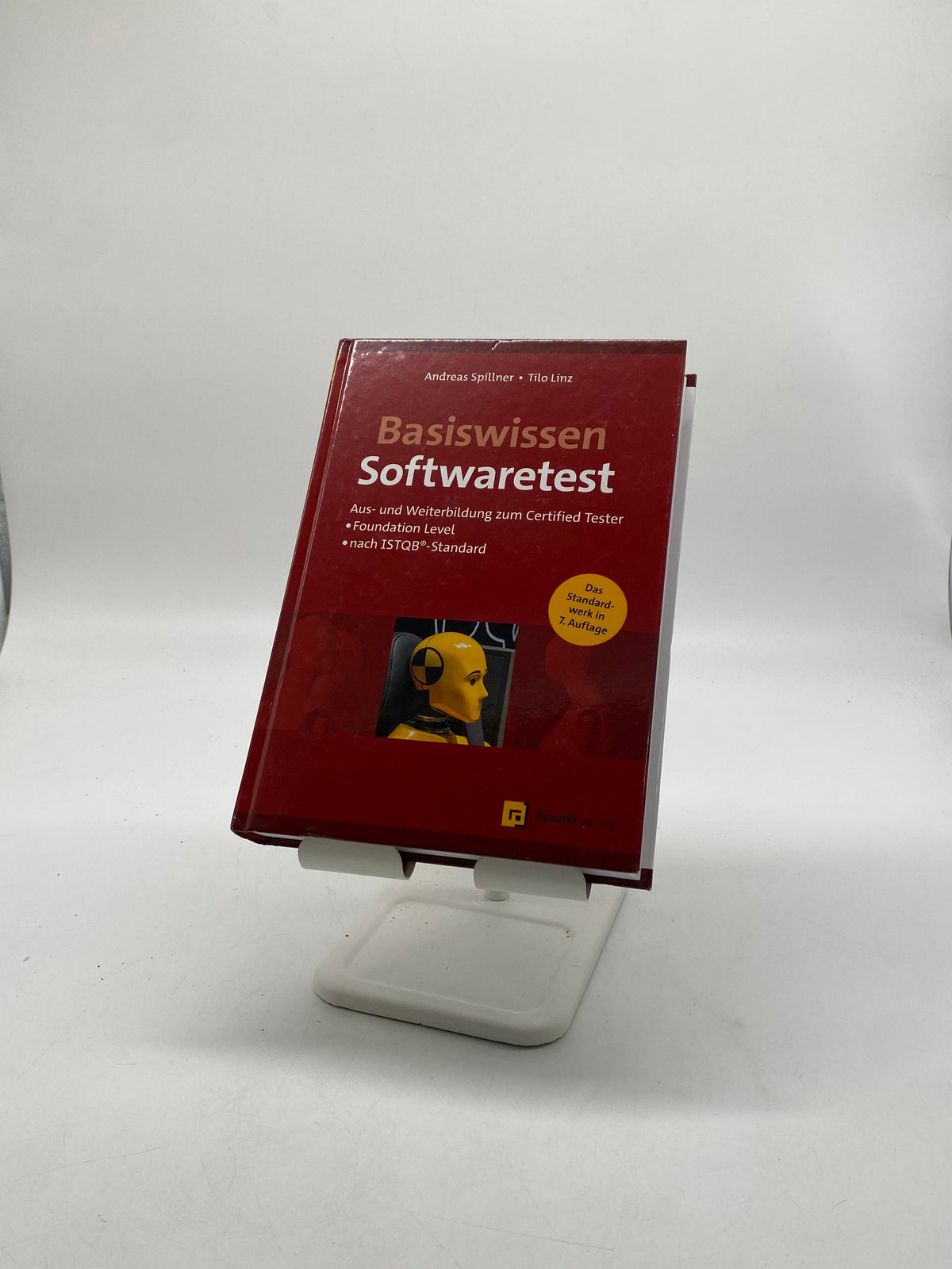 📚 Basiswissen Softwaretest – Aus- und Weiterbildung zum Certified Tester