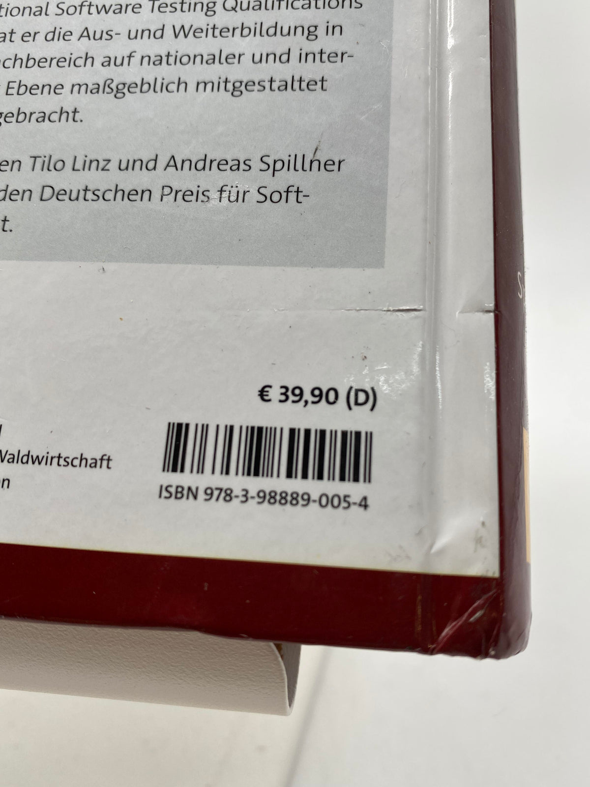 📚 Basiswissen Softwaretest – Aus- und Weiterbildung zum Certified Tester