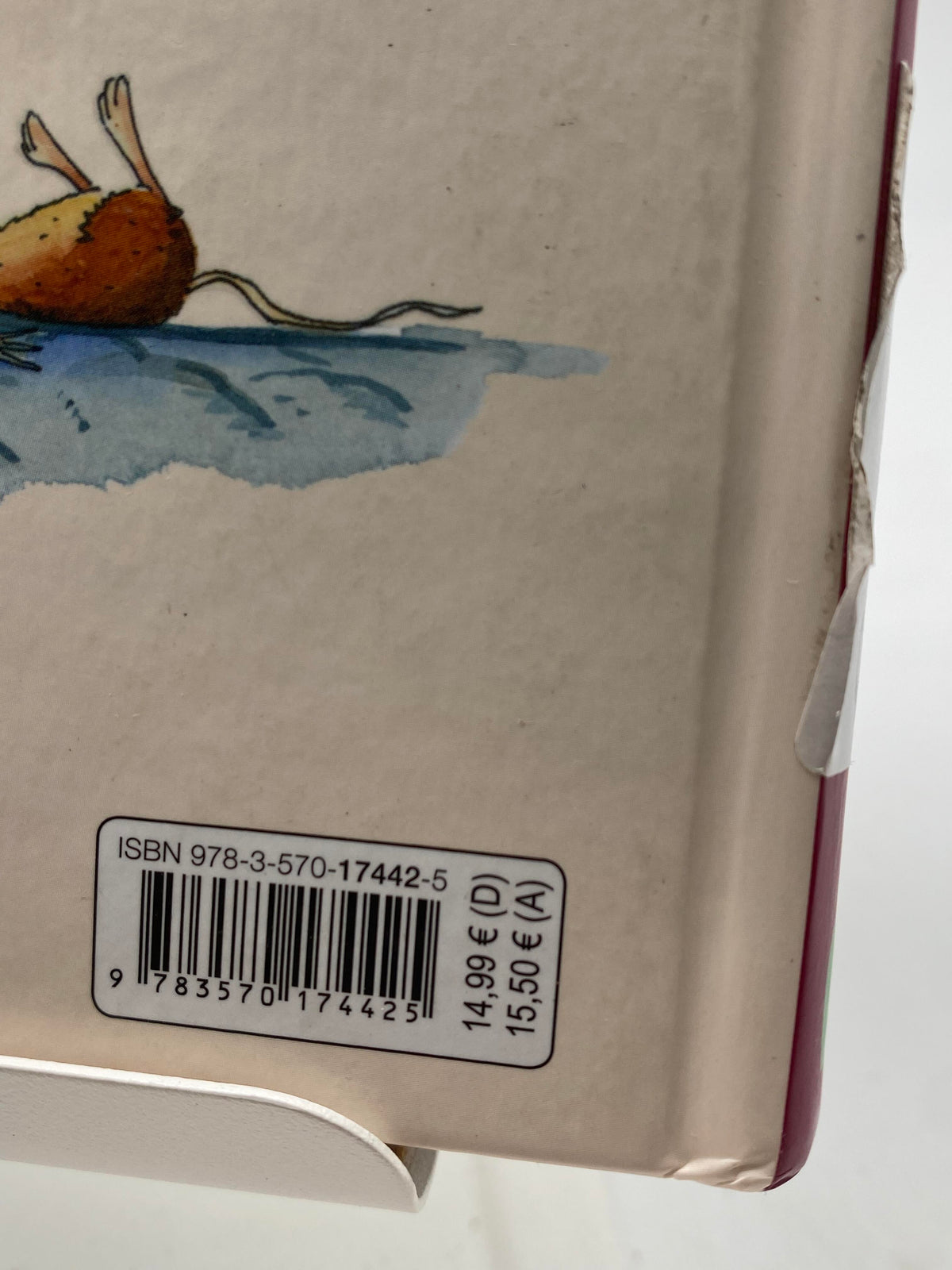 📚 Die Muskeltiere und Madame Roquefort