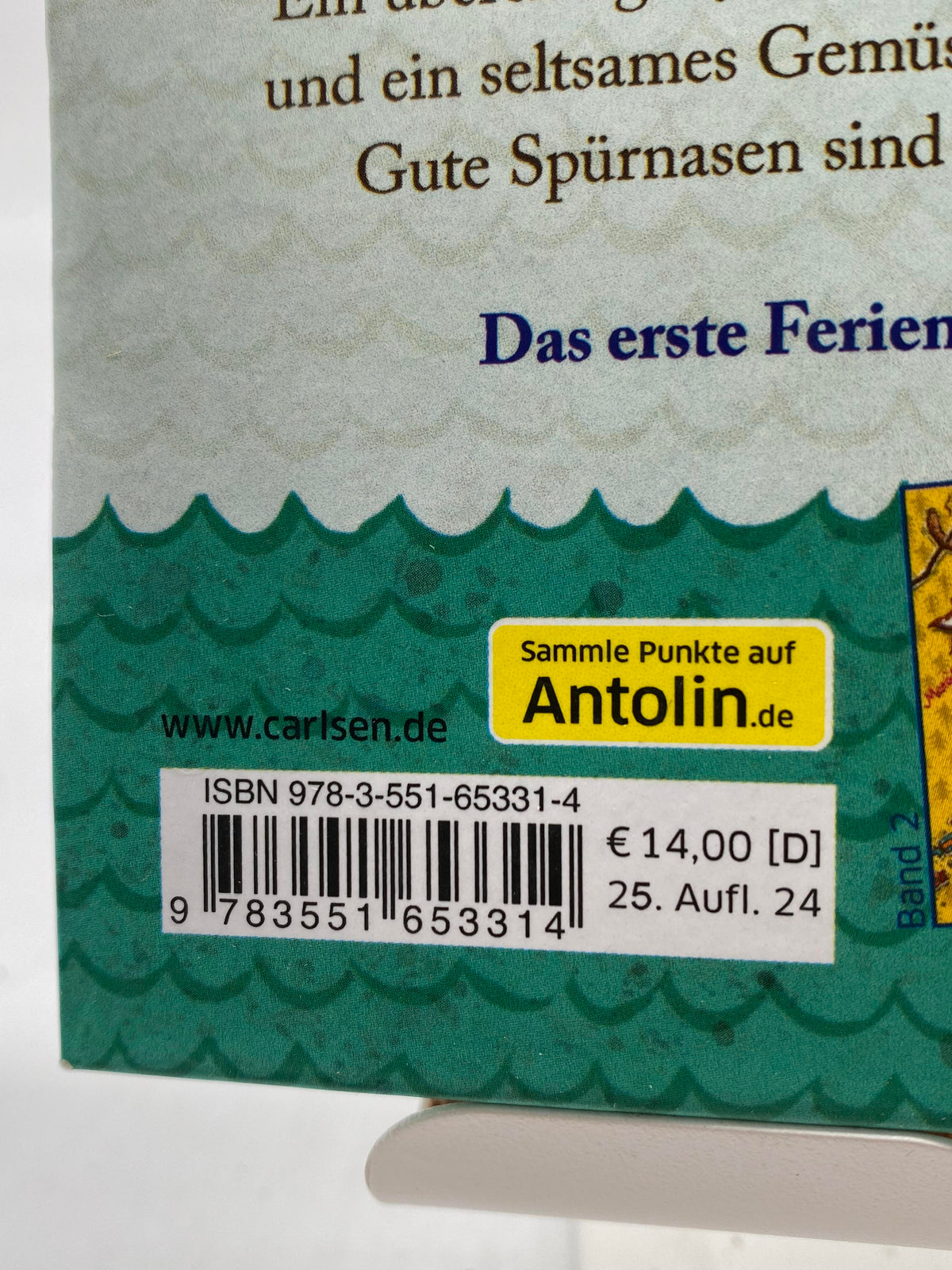 📚 Die Schule der magischen Tiere. Endlich Ferien 1: Rabbat und Ida