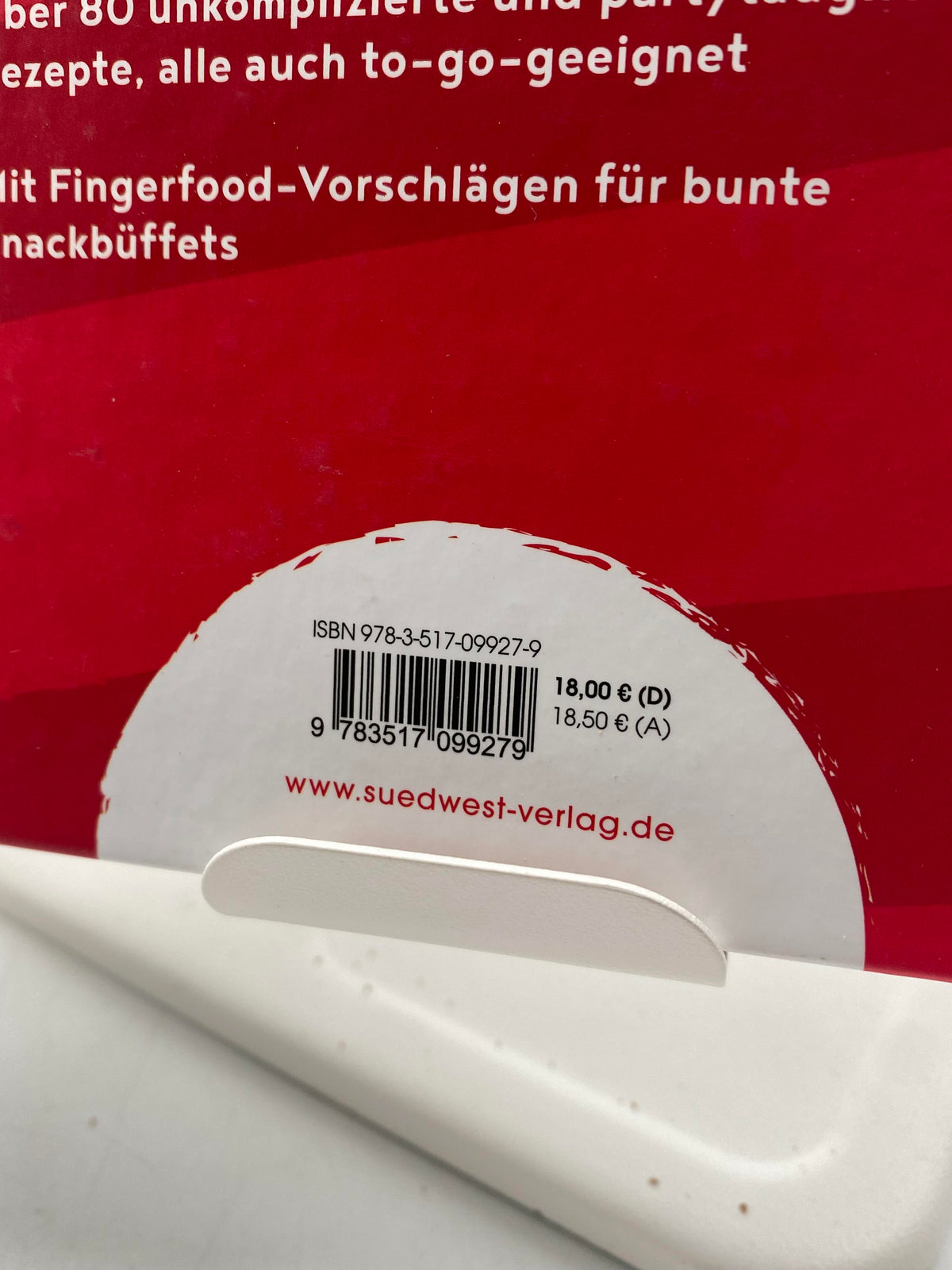 📚 Lieblingssnacks: Über 80 Rezepte aus dem Thermomix® für Familie und Freunde