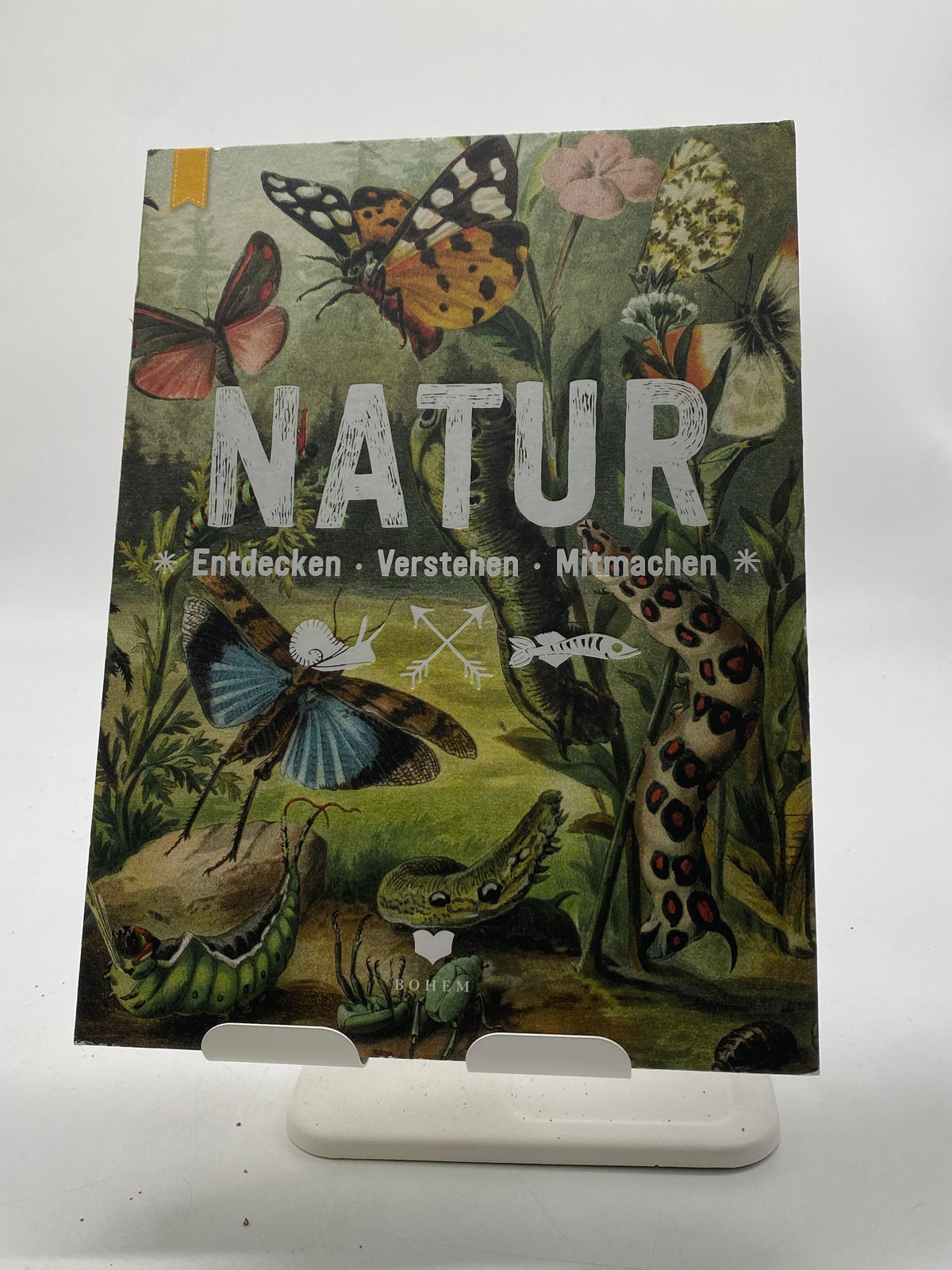 📚 NATUR: Entdecken - Verstehen - Mitmachen