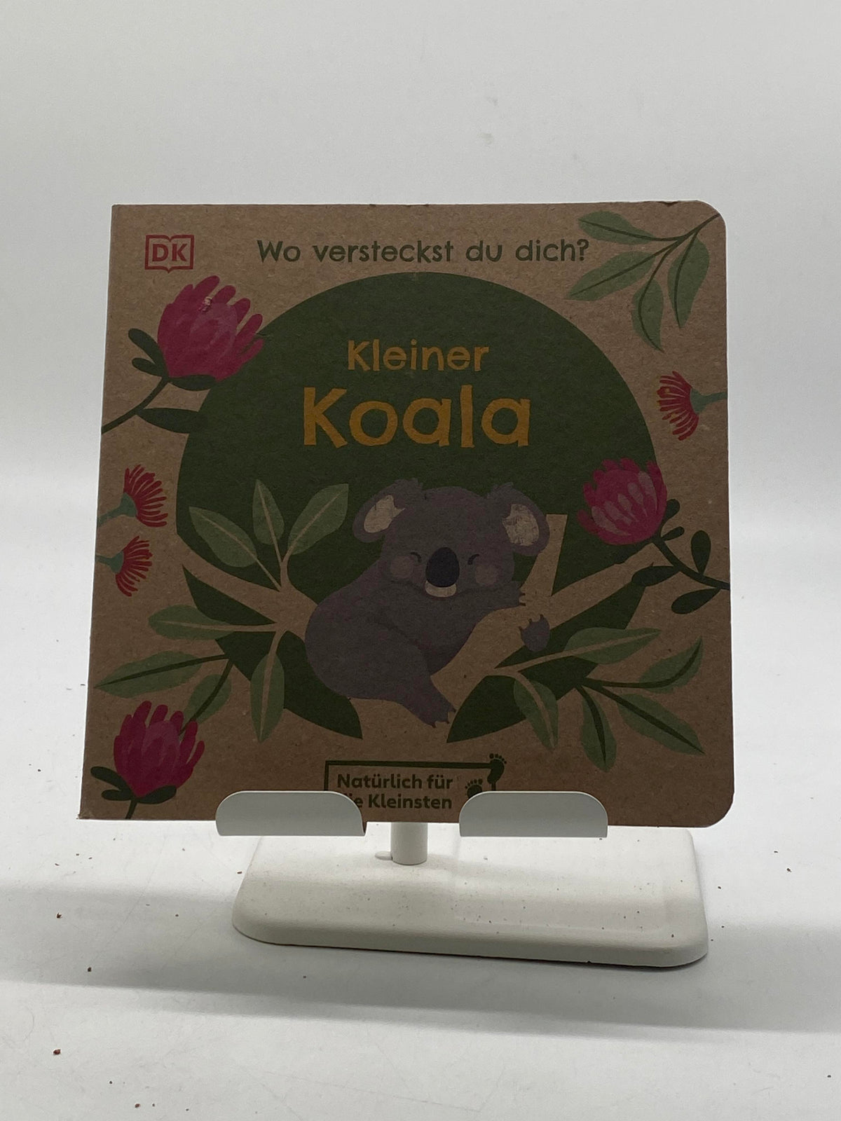 📚 Wo versteckst du dich? Kleiner Koala