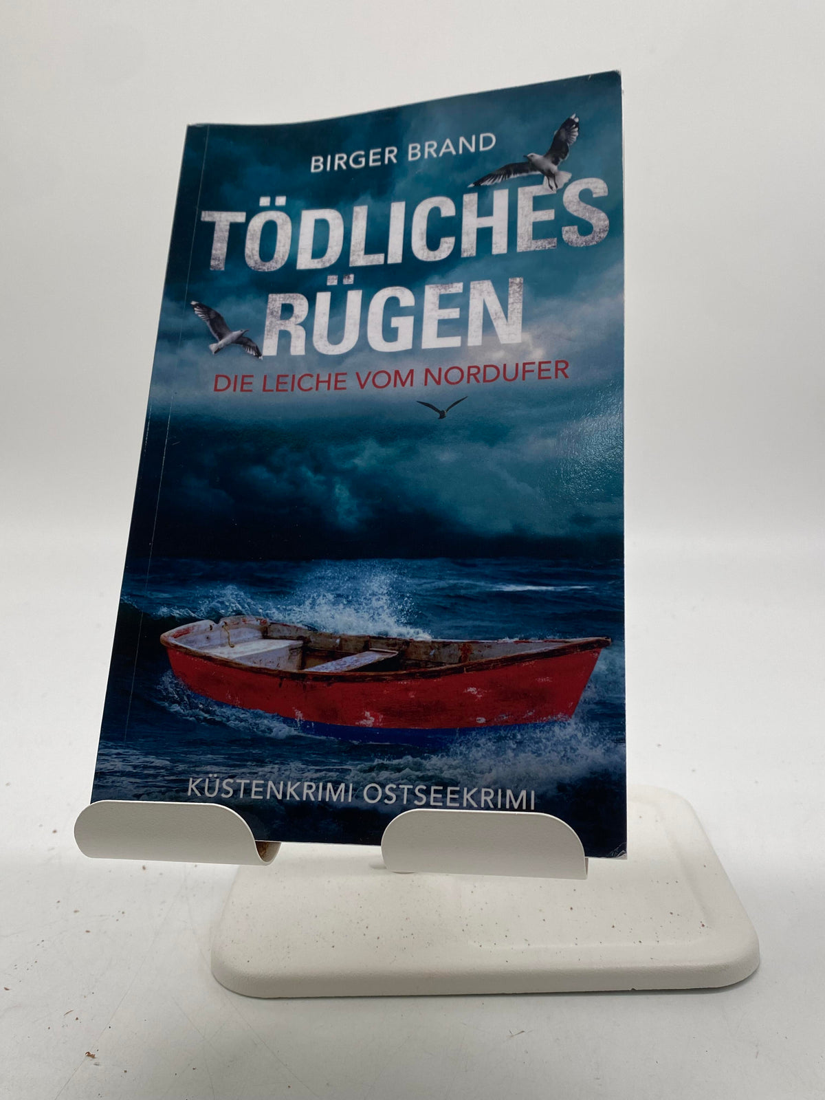 📚 Tödliches Rügen Die Leiche vom Nordufer: Küstenkrimi Ostseekrimi