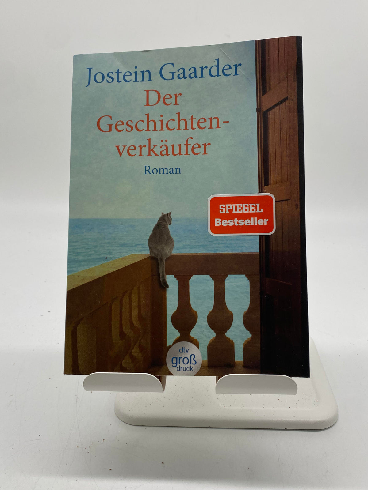 📚 Der Geschichtenverkäufer – Roman