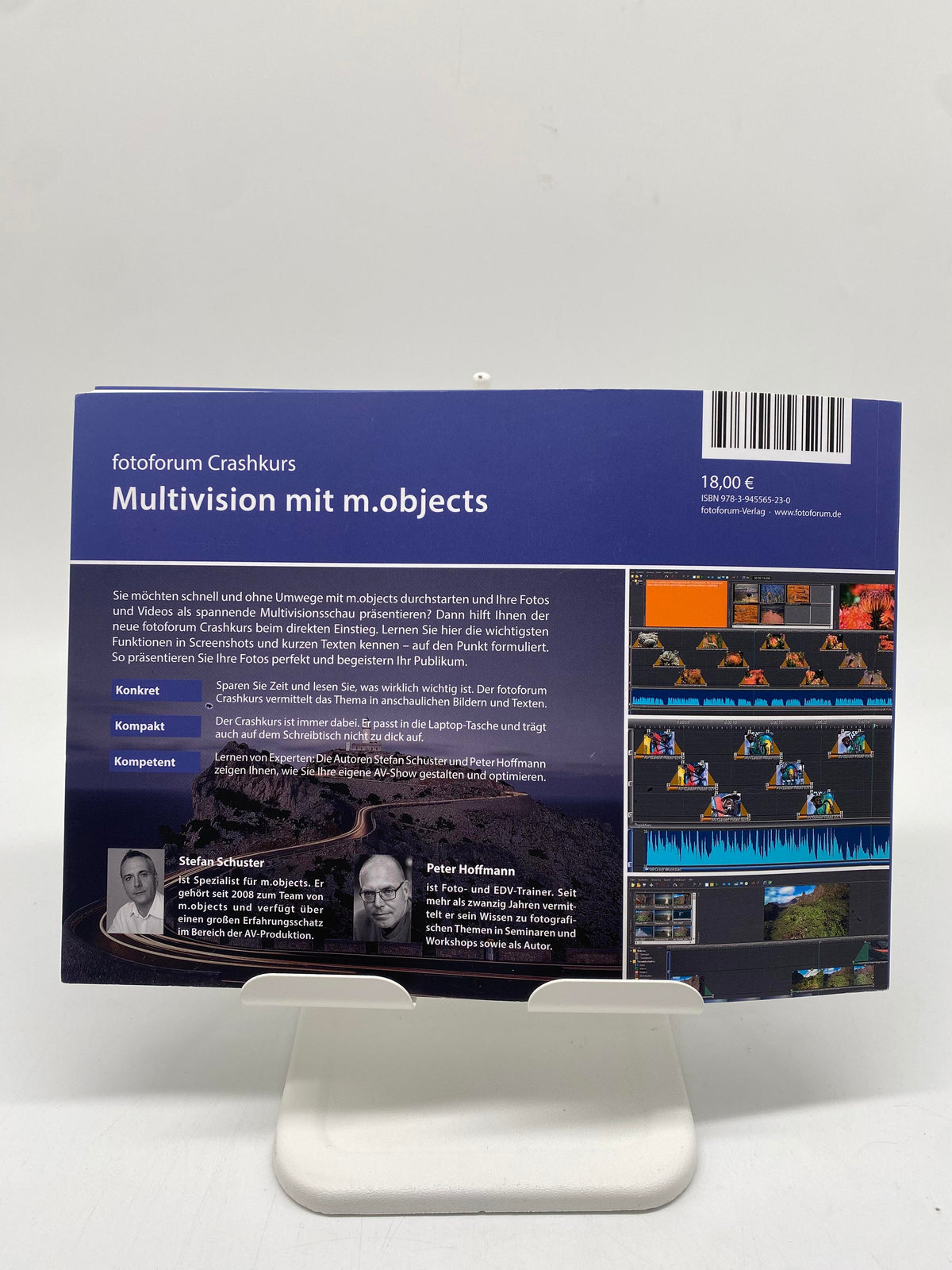 📚 Crashkurs Multivision mit m.objects
