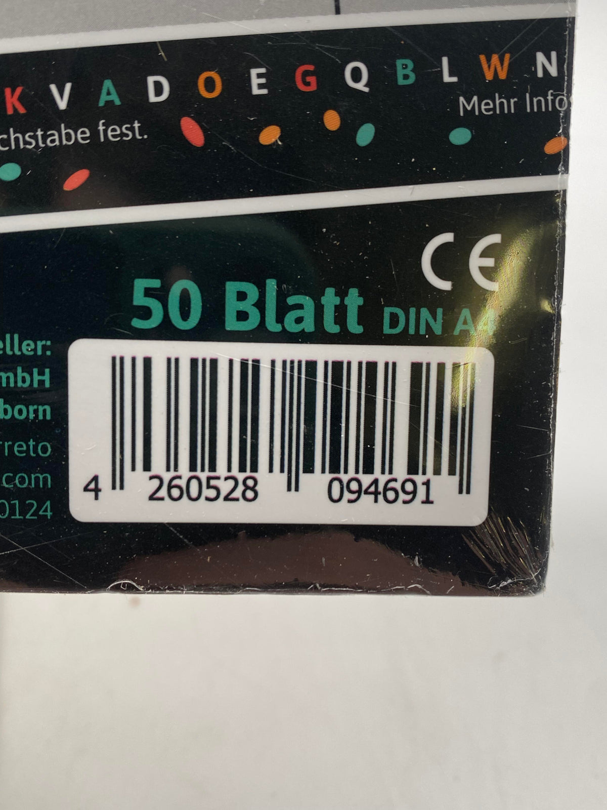 📚 DENKRIESEN - Stadt Land Vollpfosten