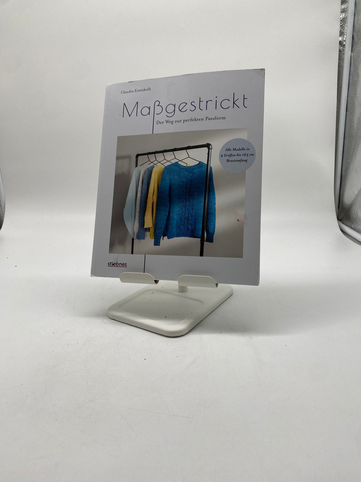 📚 Maßgestrickt – Der Weg zur perfekten Passform