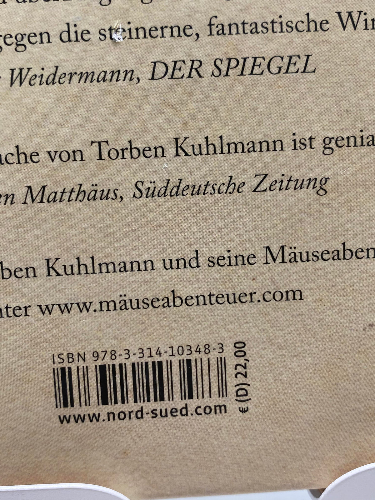 📚 Armstrong – Die abenteuerliche Reise einer Maus zum Mond