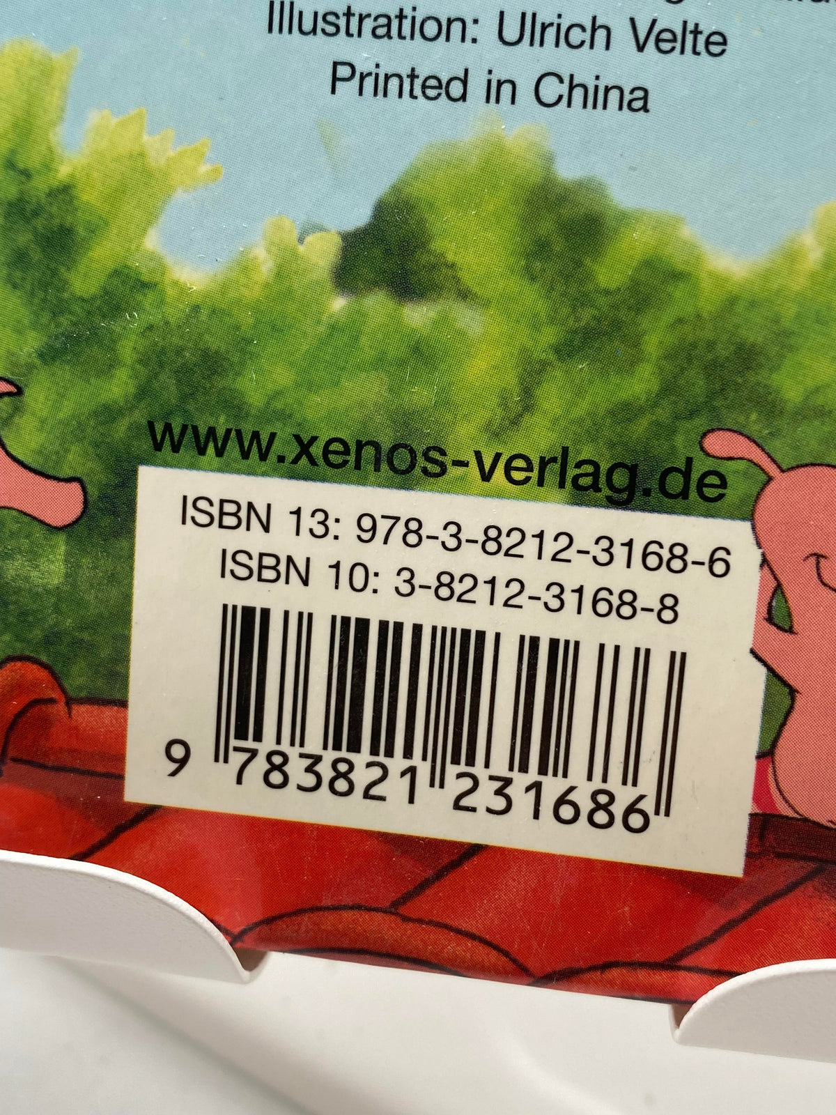 📚 Pettersson und Findus - Zeig mir den Regenbogen