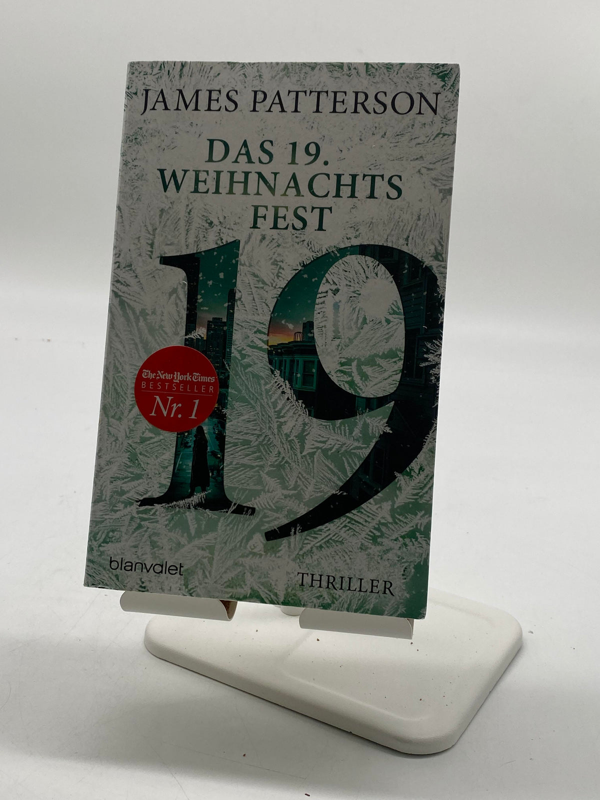 📚 Das 19. Weihnachtsfest