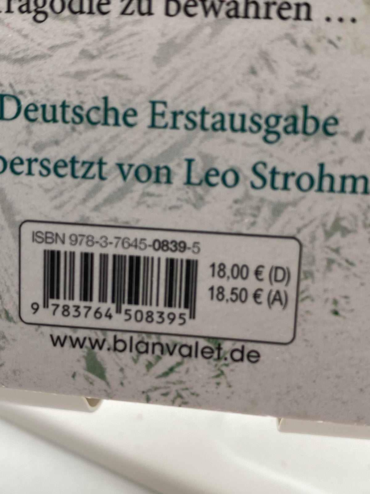 📚 Das 19. Weihnachtsfest