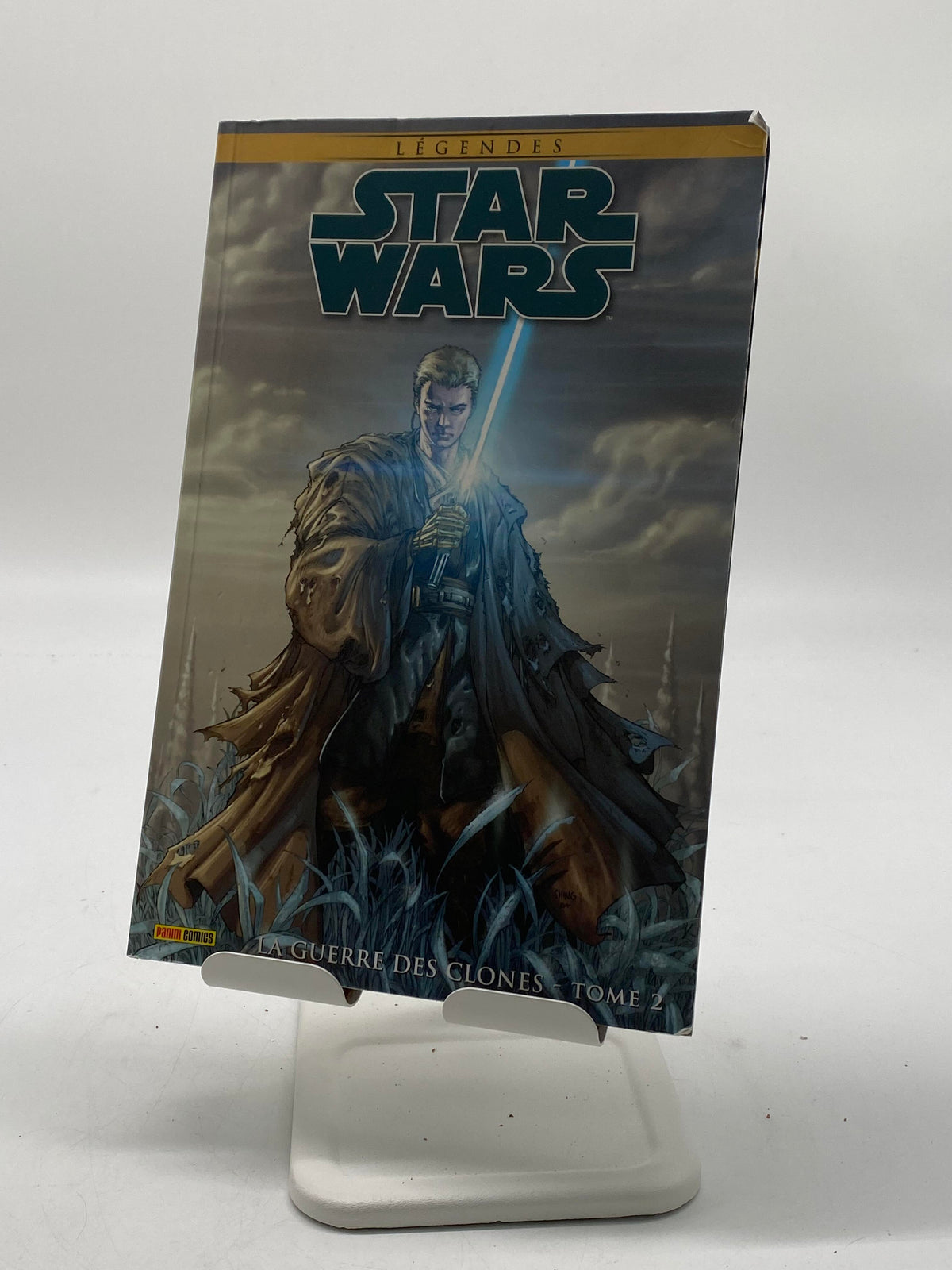 📚 Star Wars Légendes
