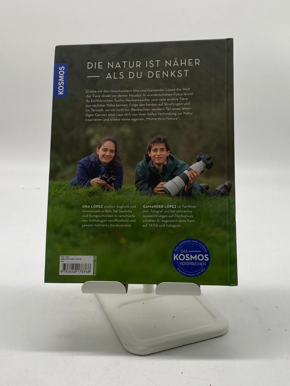 📚 Moments in Nature – Die Natur ist näher, als du denkst