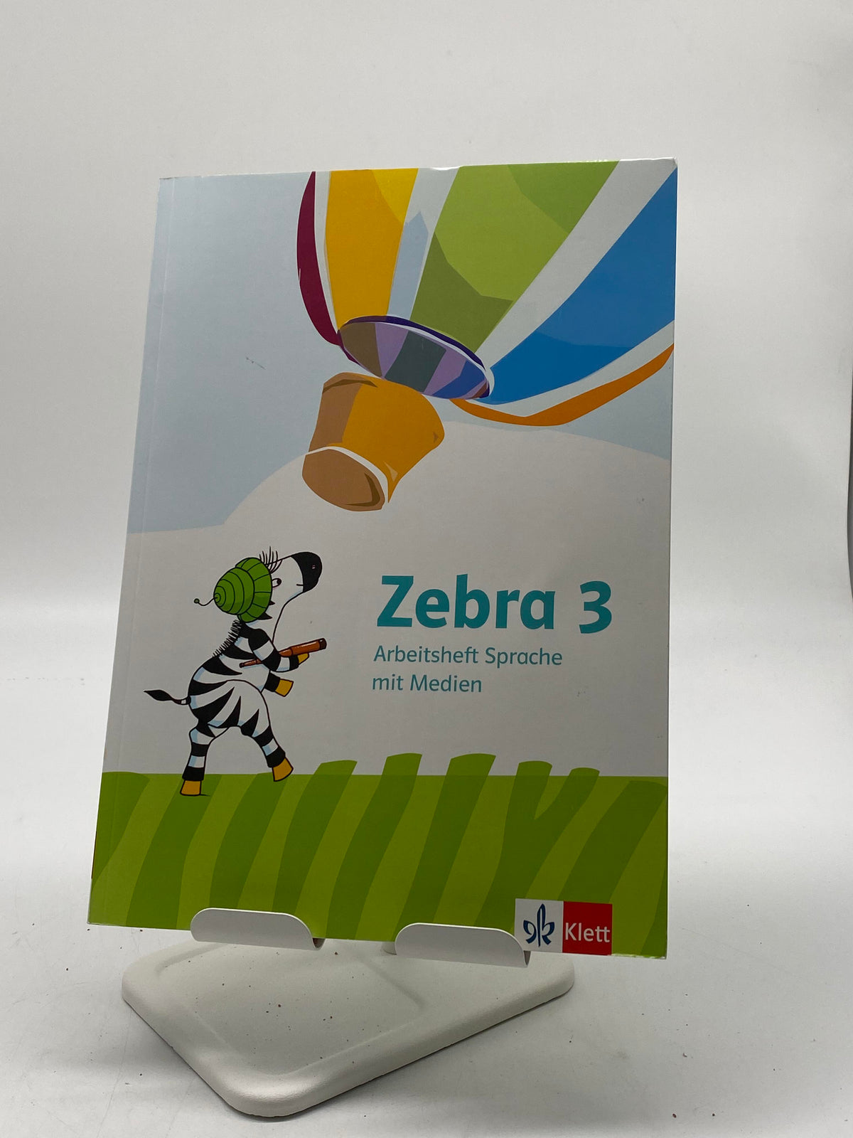 📚 Zebra 3