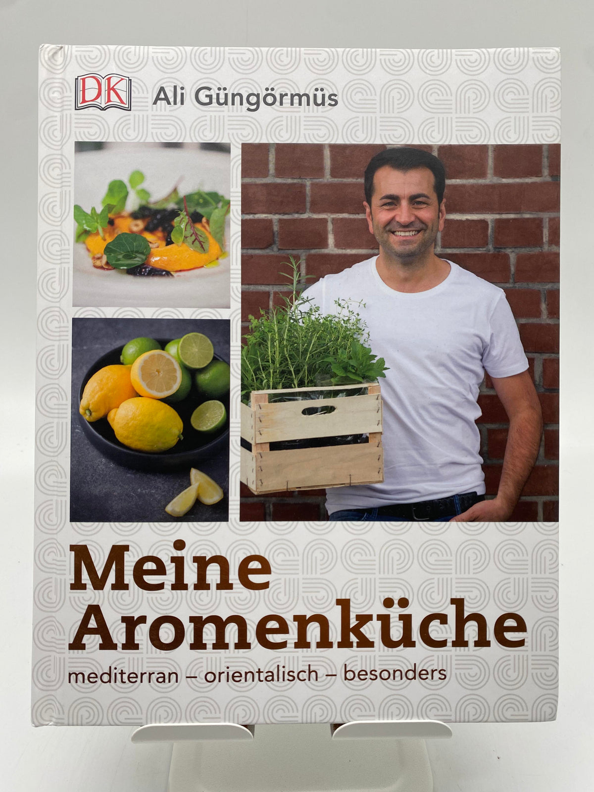 📚 Meine Aromenküche – mediterran – orientalisch – besonders